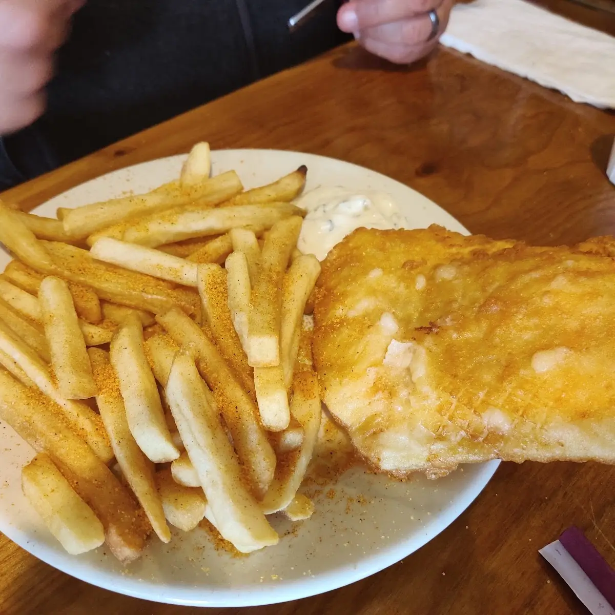 Fish and Chips