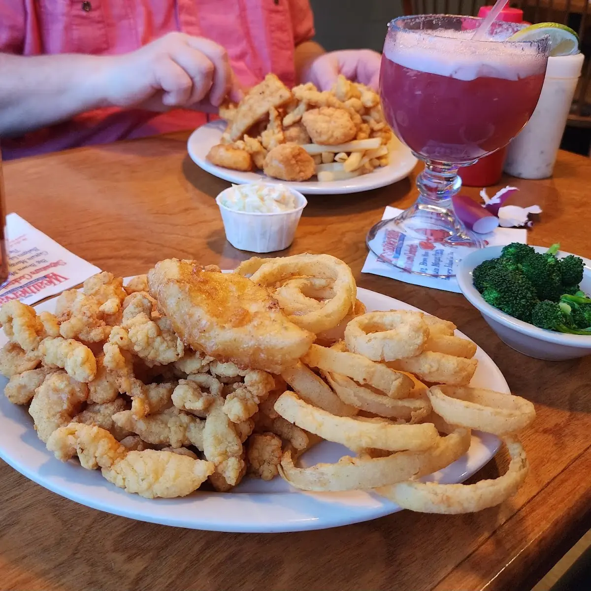 Fried Shrimp