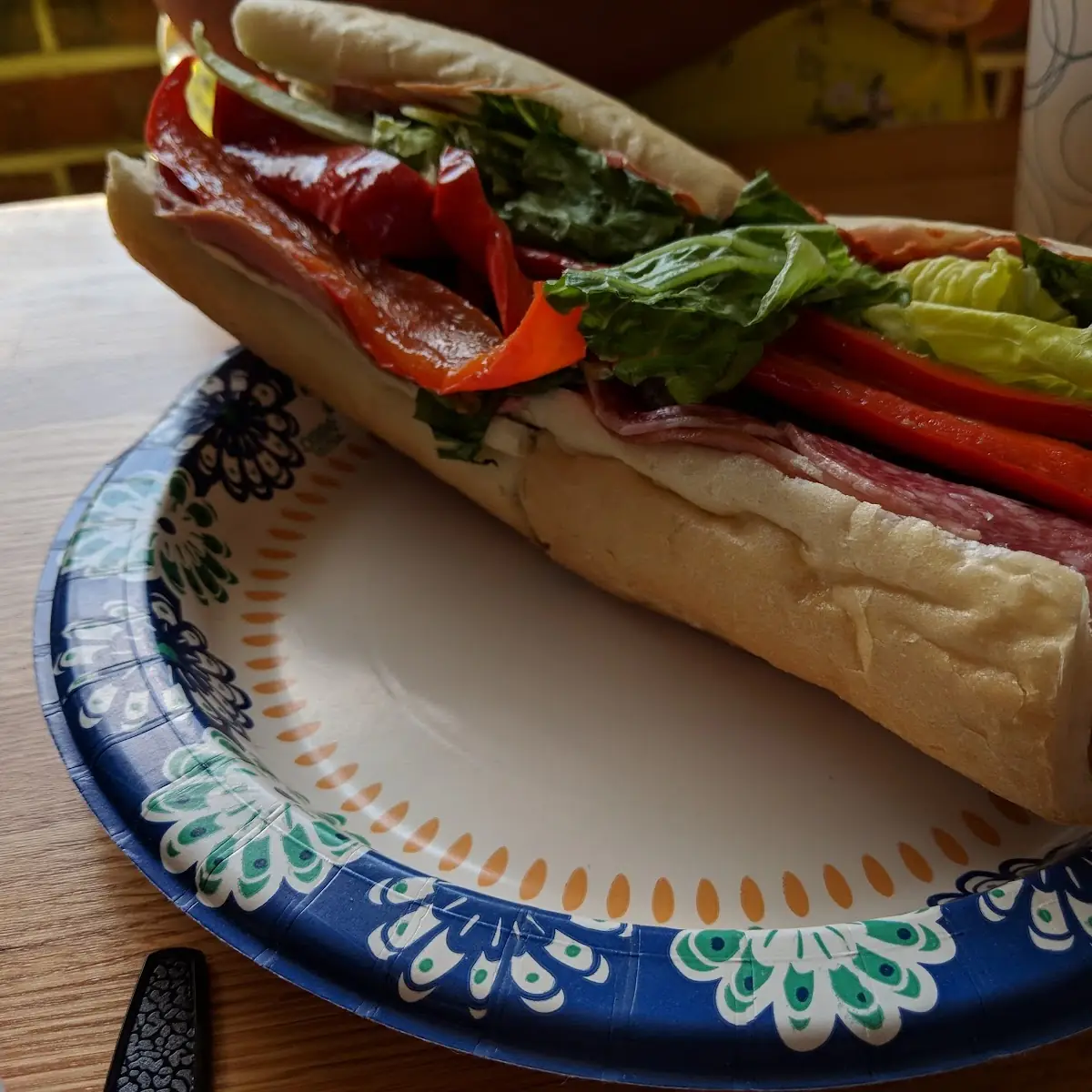 Italian Sub