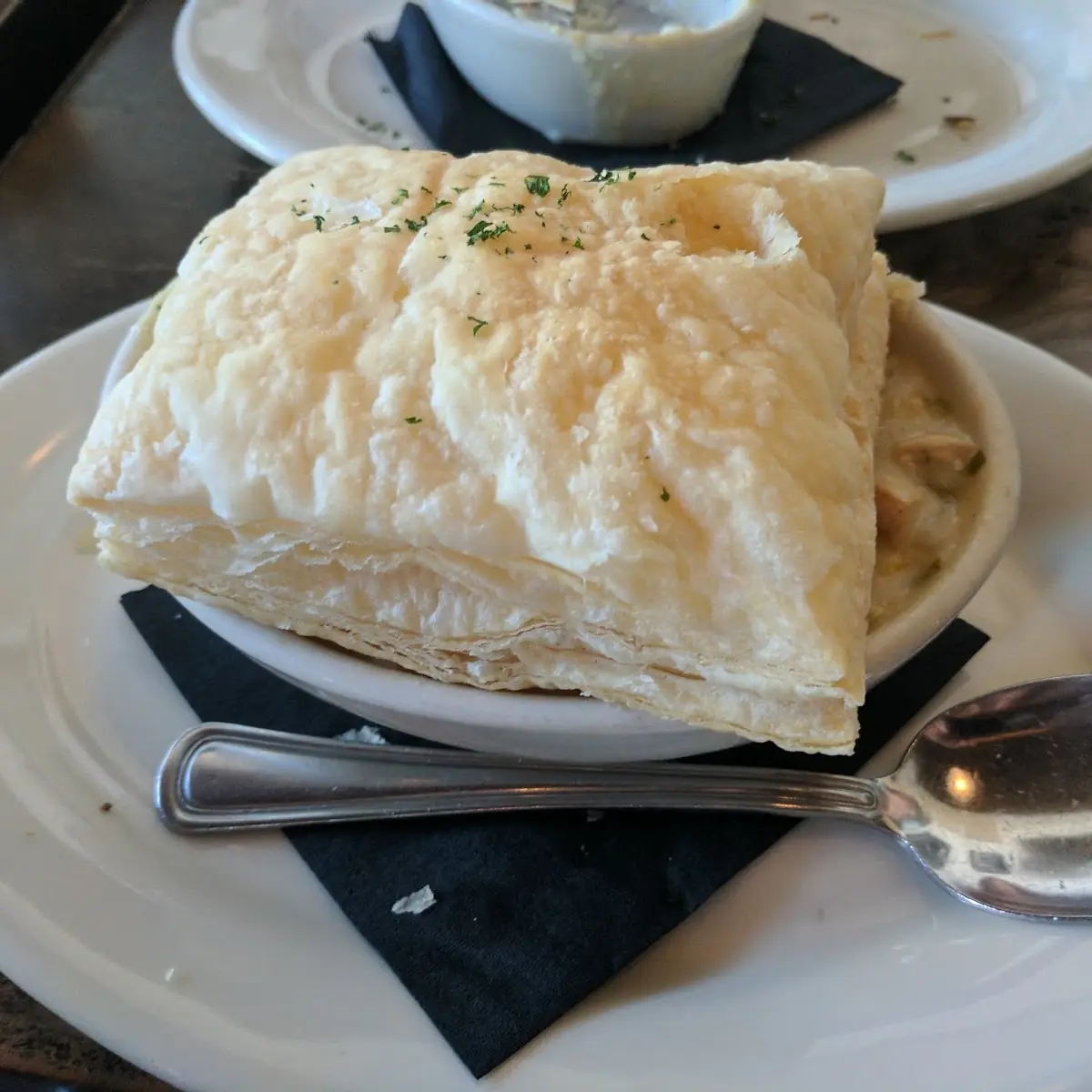 Chicken Pot Pie