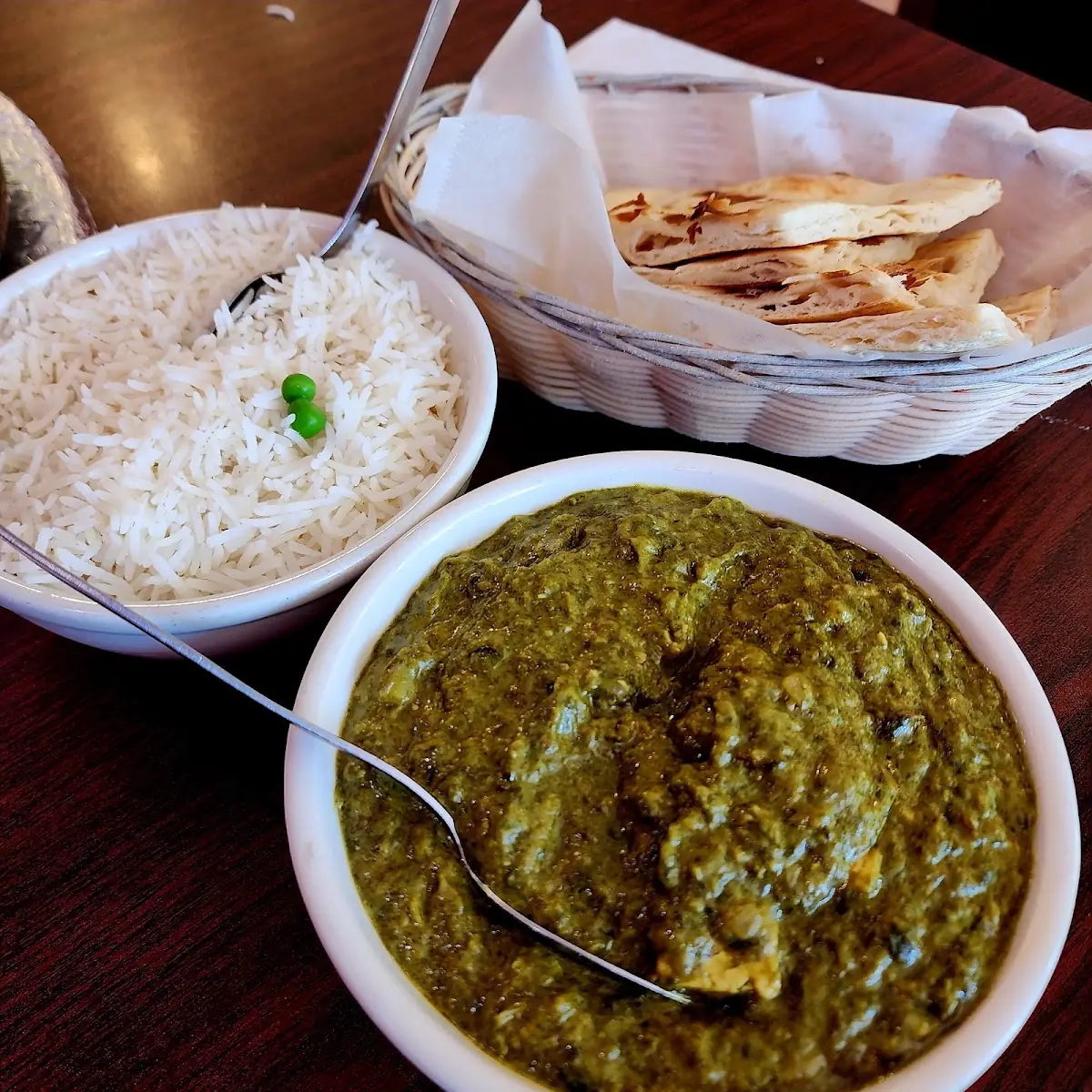 Lamb Saag