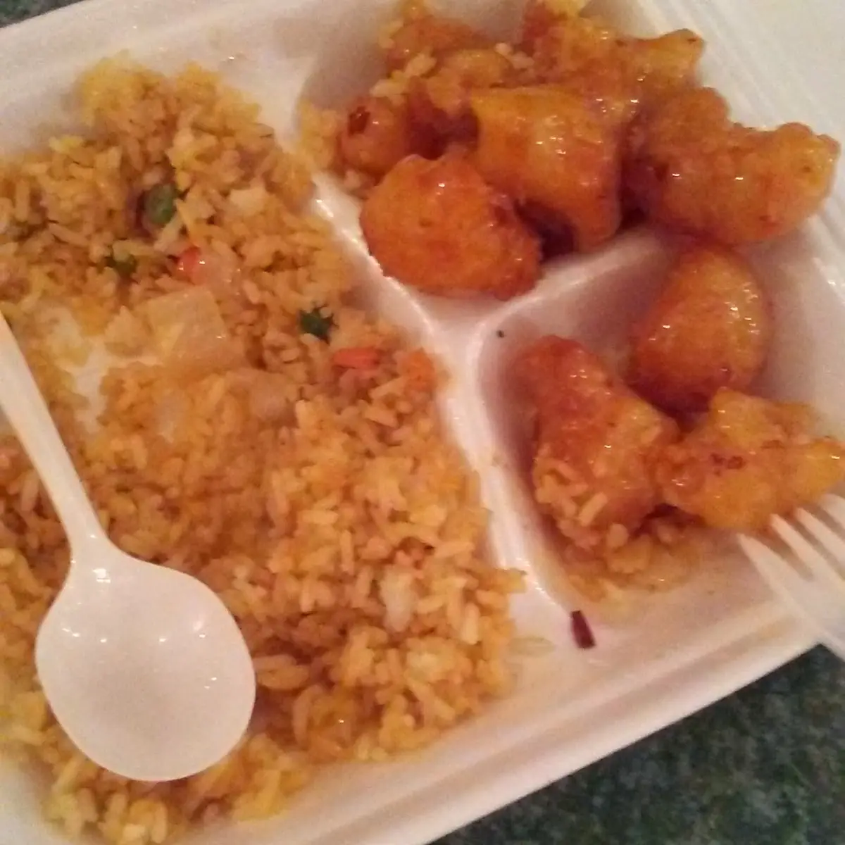 Orange Chicken