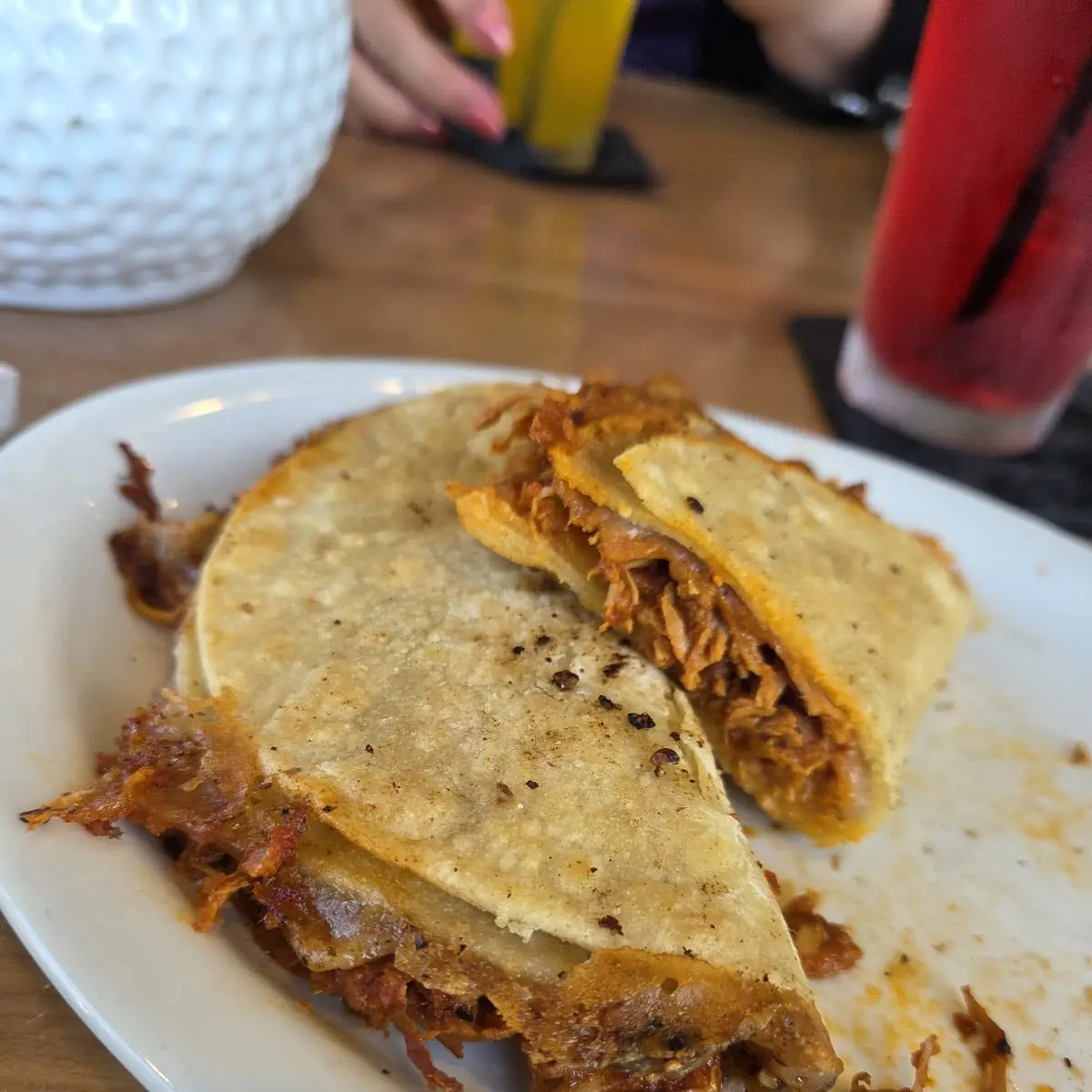 Cheese Quesadilla