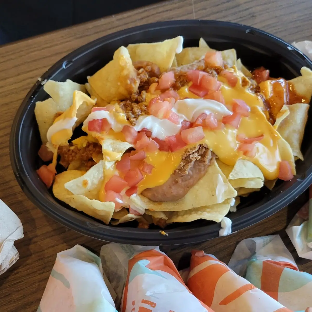 Nachos Bellgrande