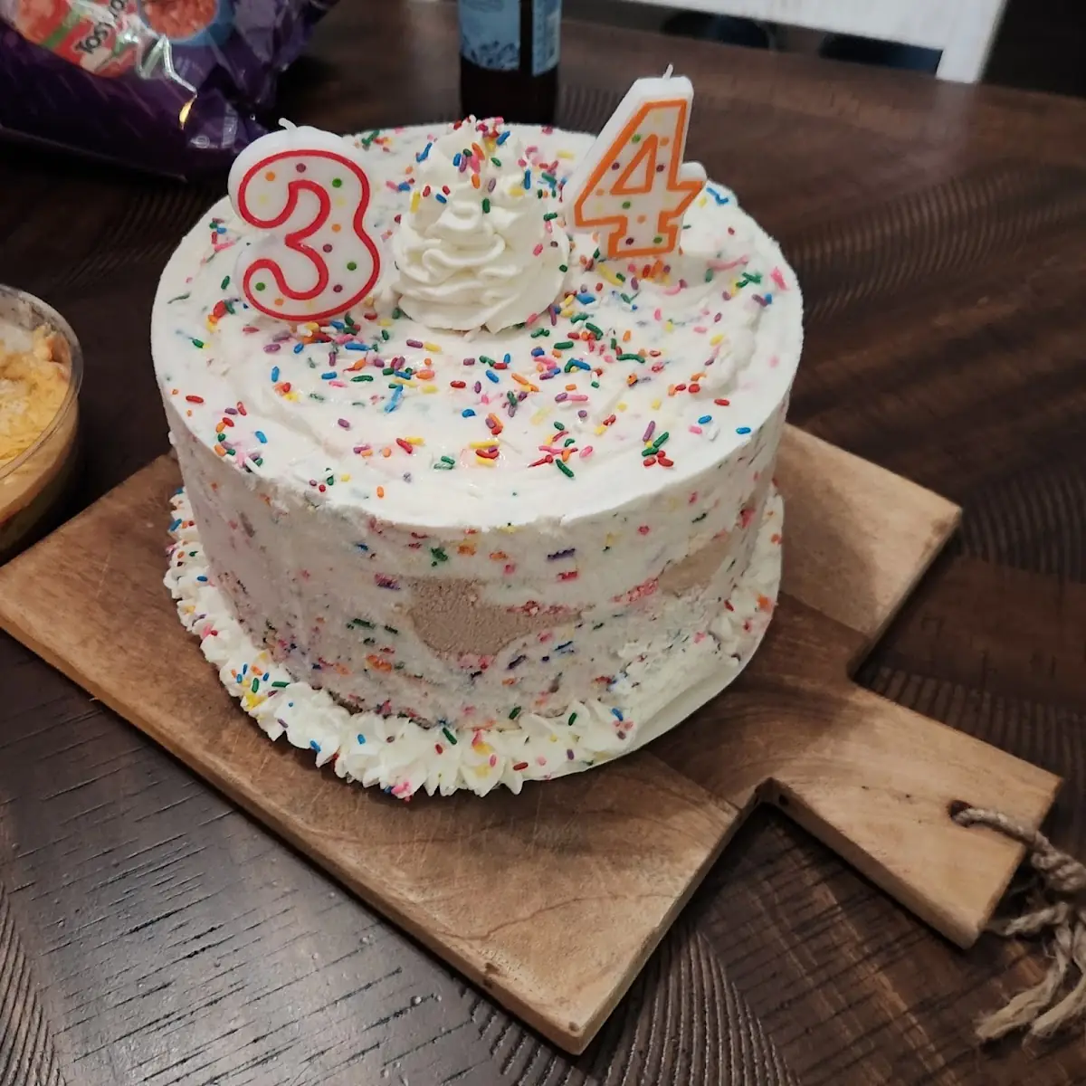 Birthday Cake