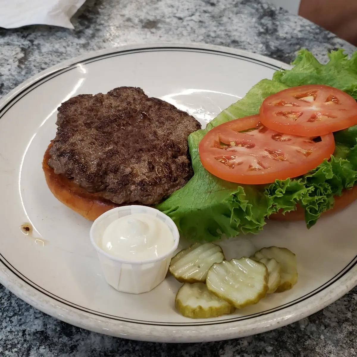 California Burger