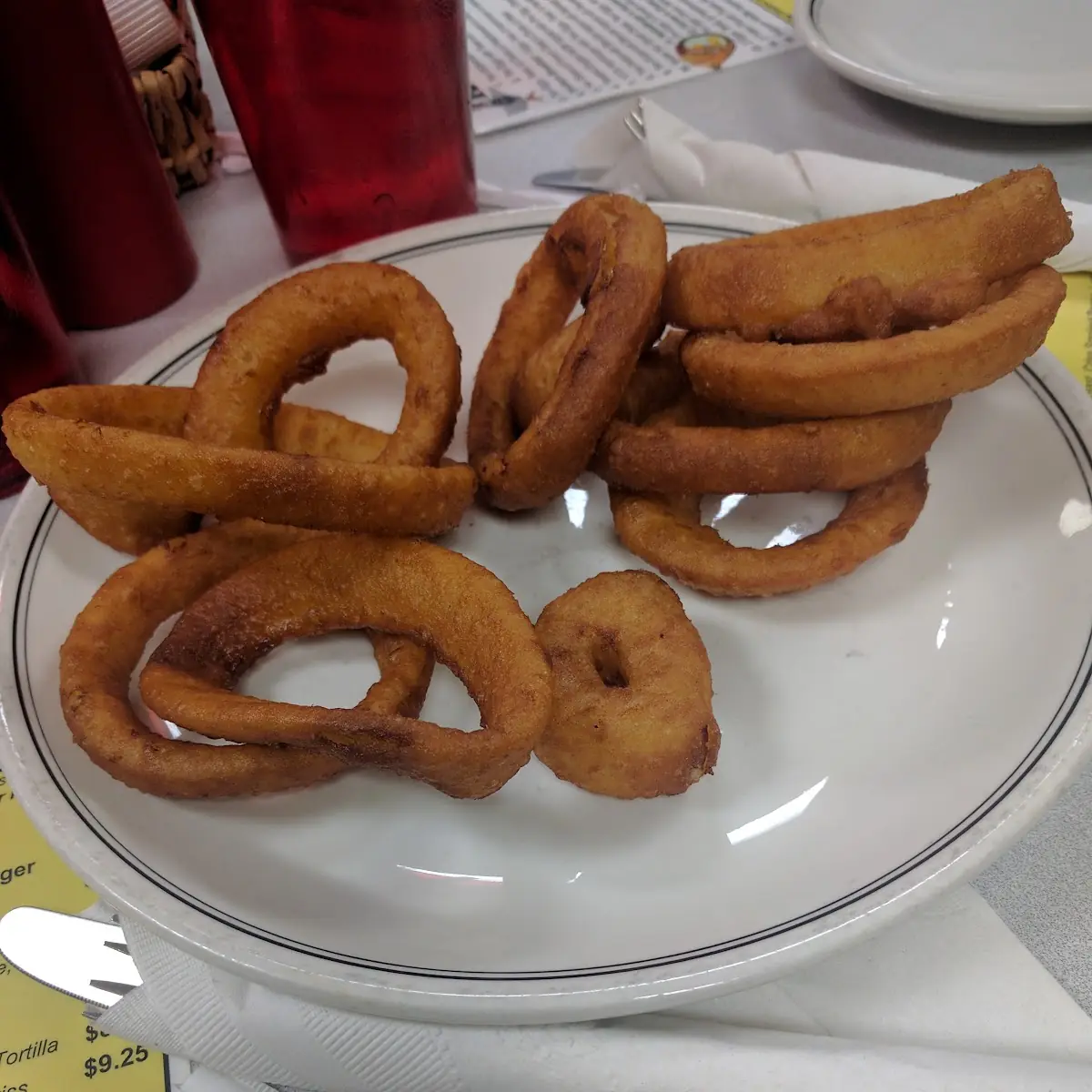 Onion Rings