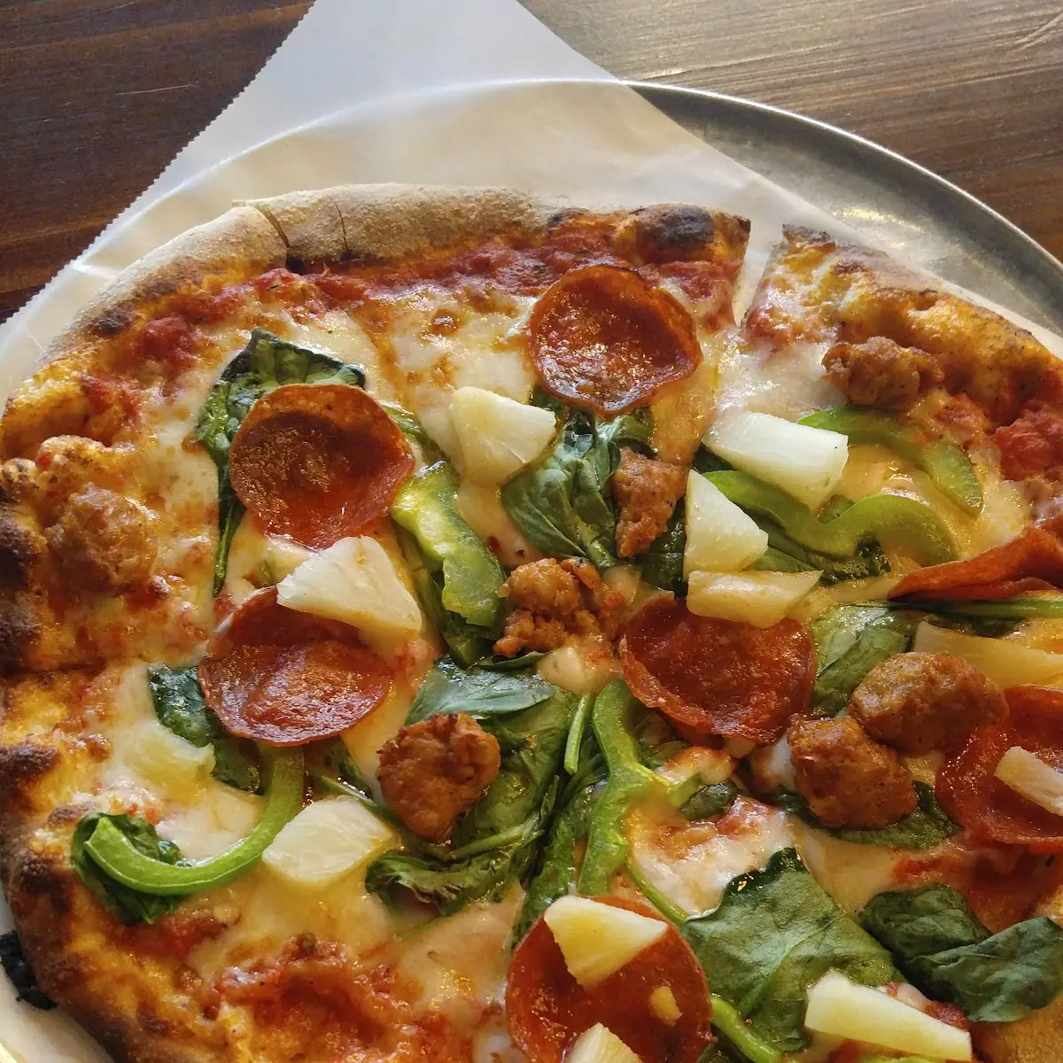 Personal Pizza