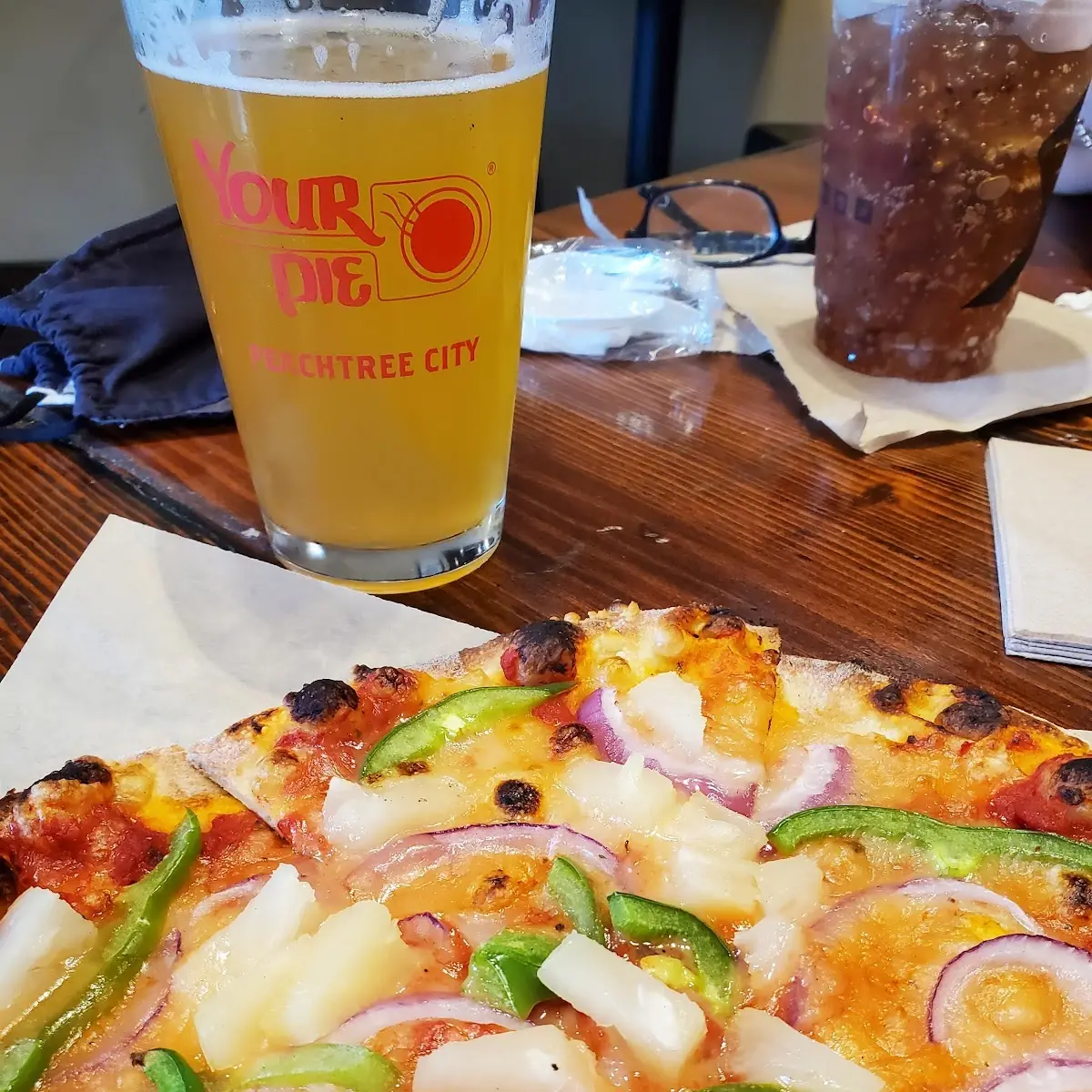 Vegan Pizza