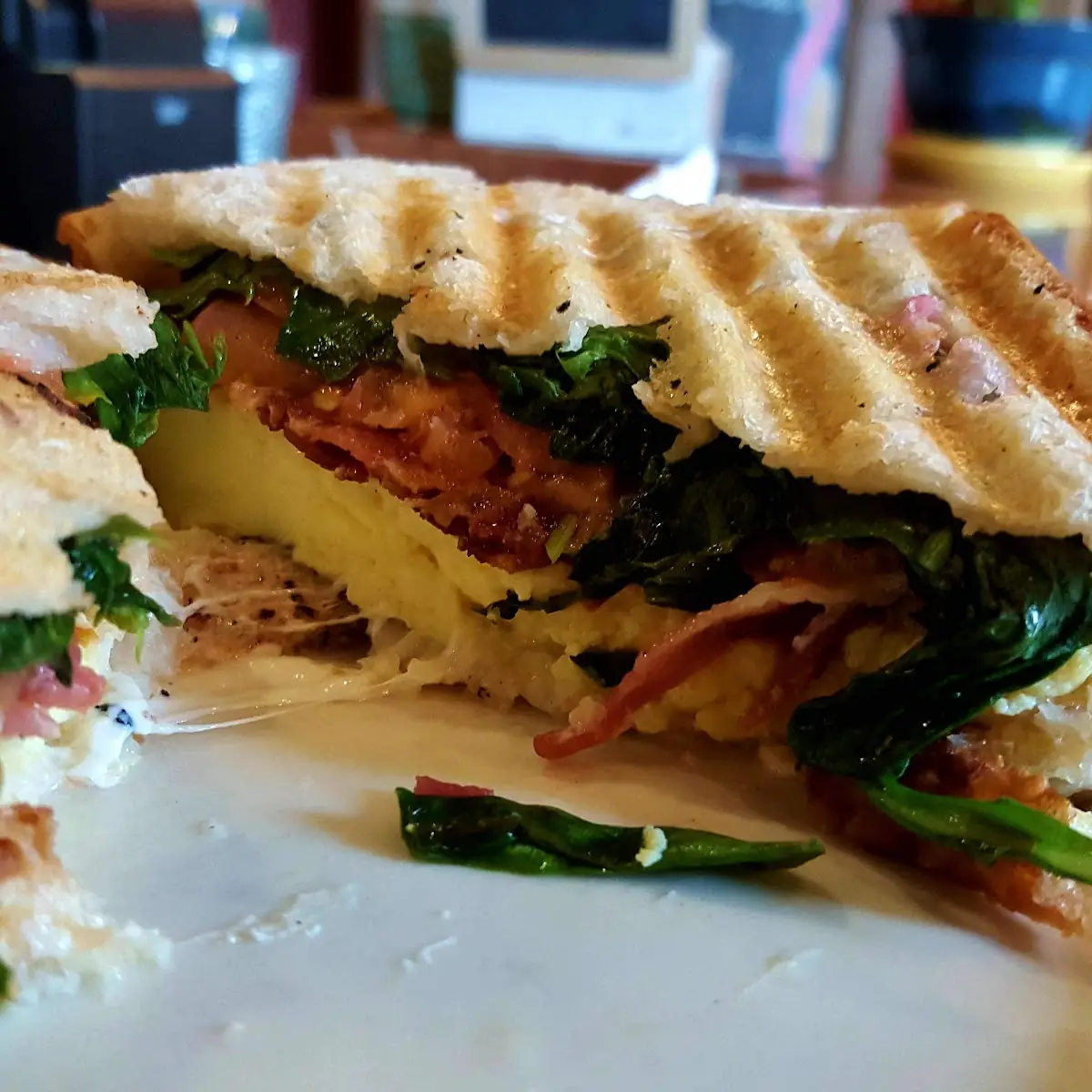 Great Breakfast Sandwich