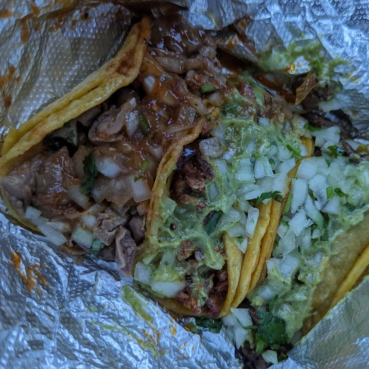 Street Tacos