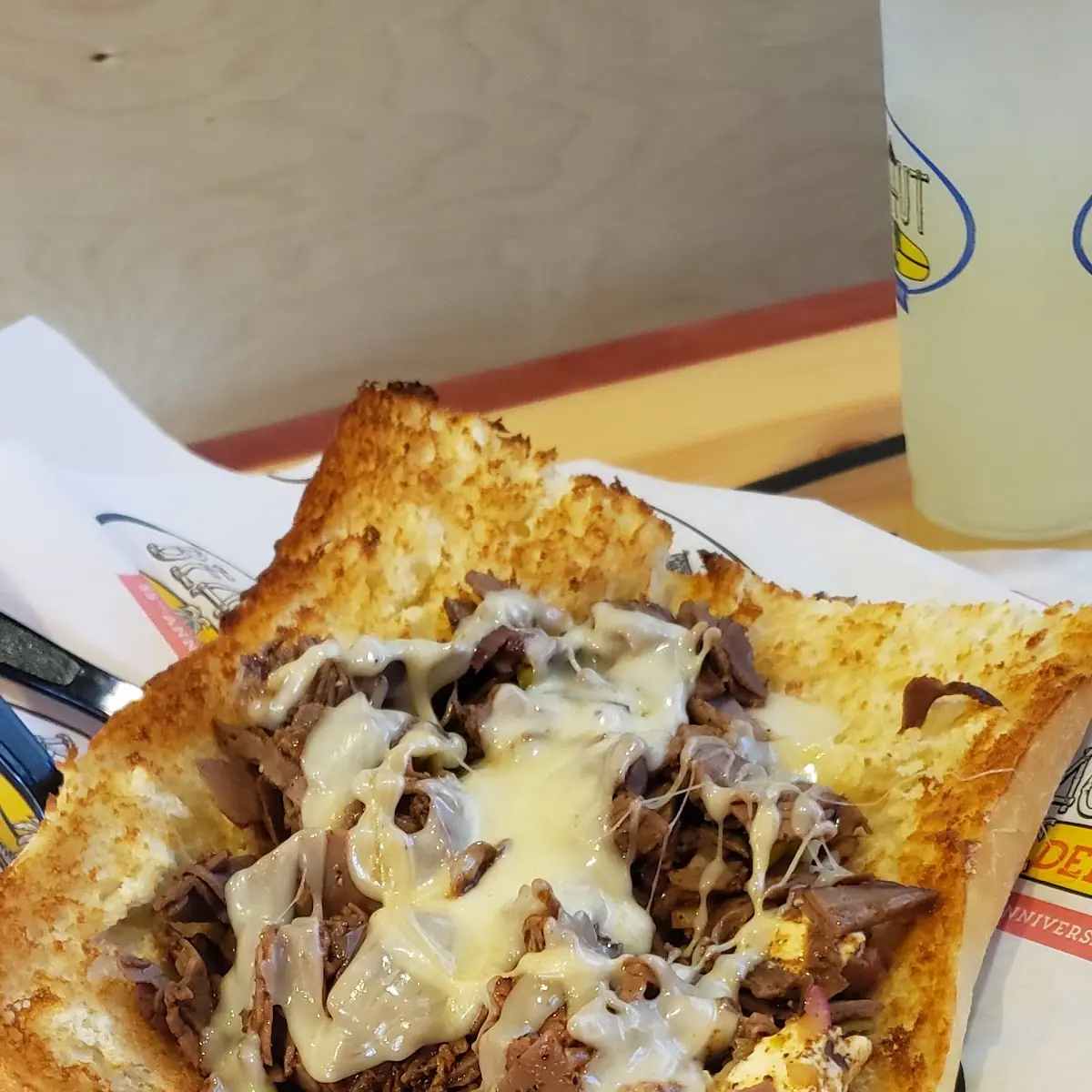 Philly Cheese Steak