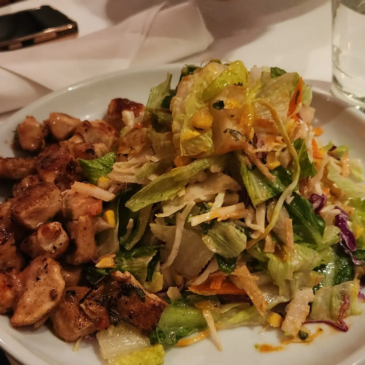 Chin-Chin Salad