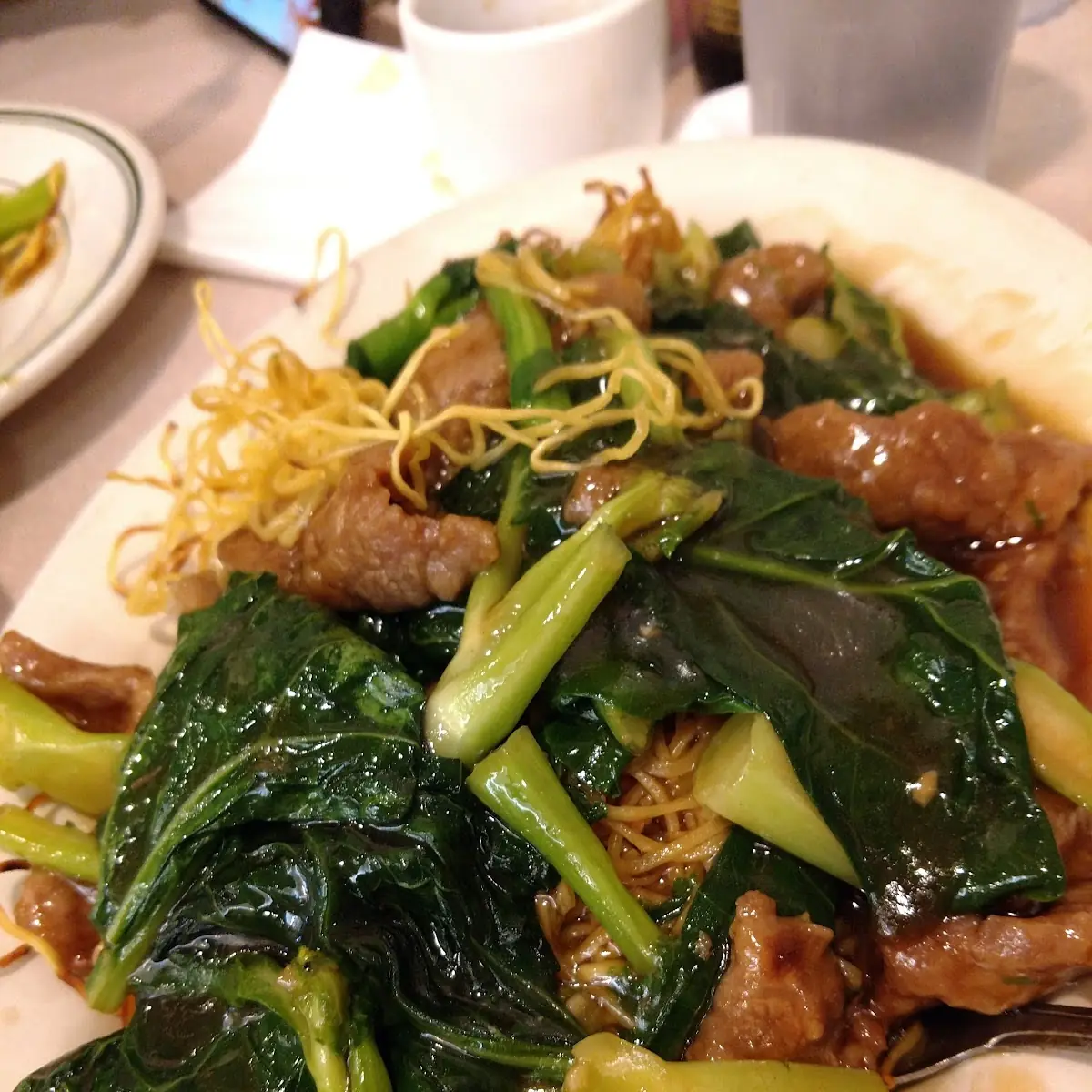 Chinese Broccoli
