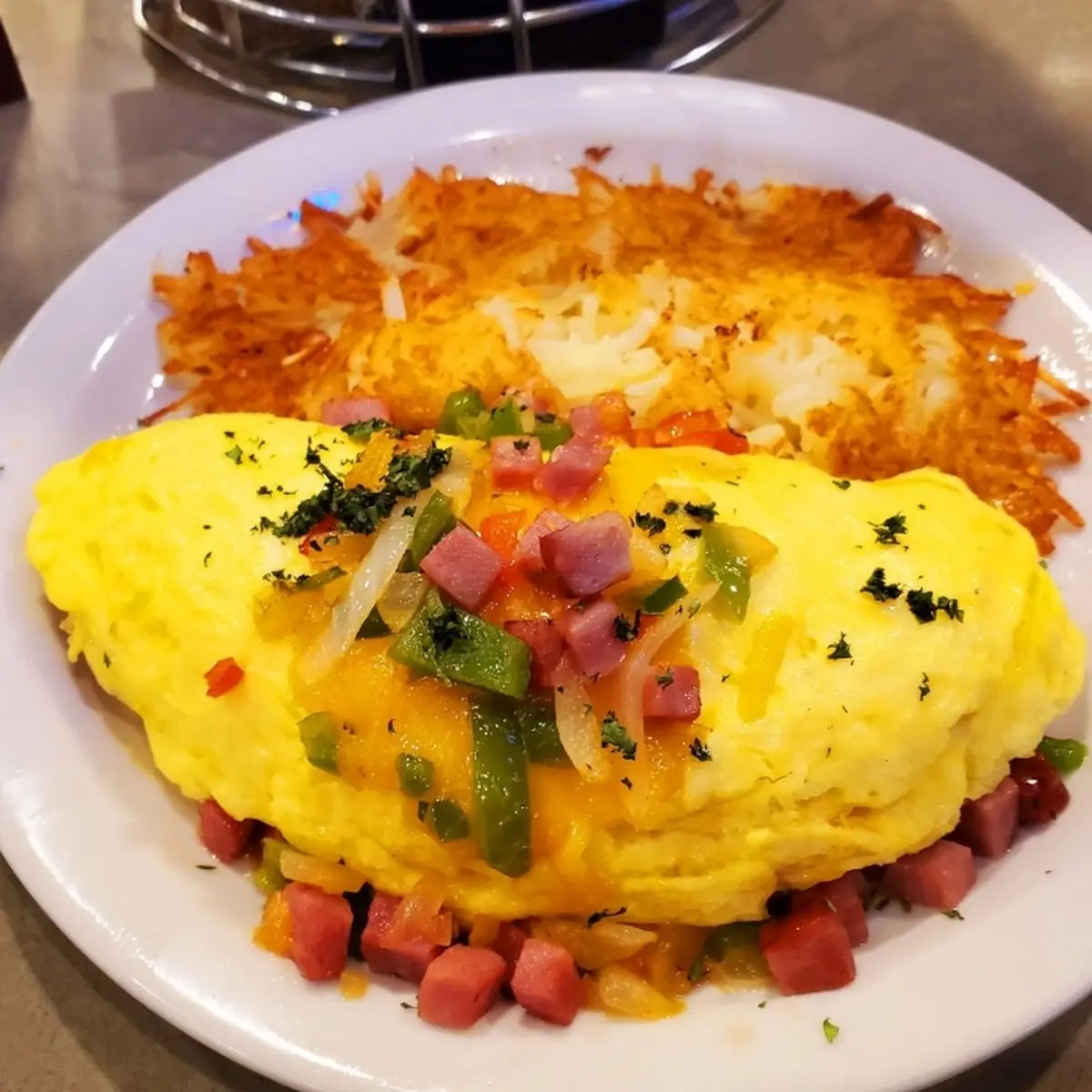 Denver Omelet