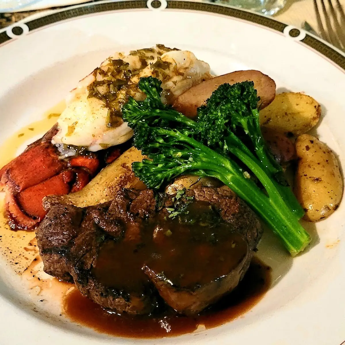 Surf & Turf