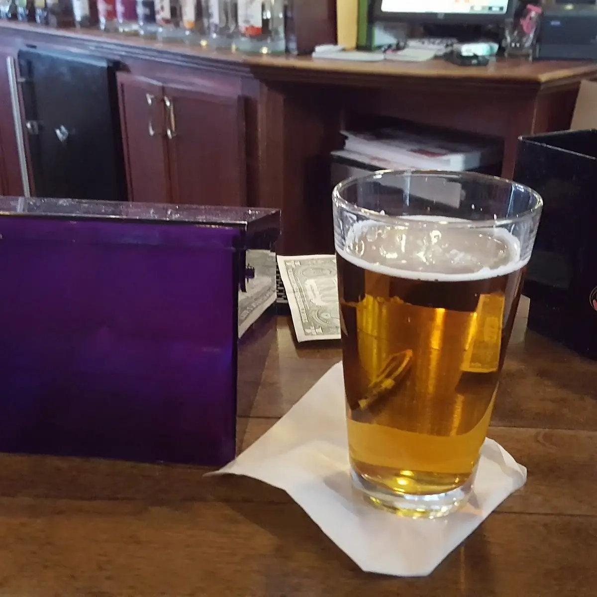 Draft Beer