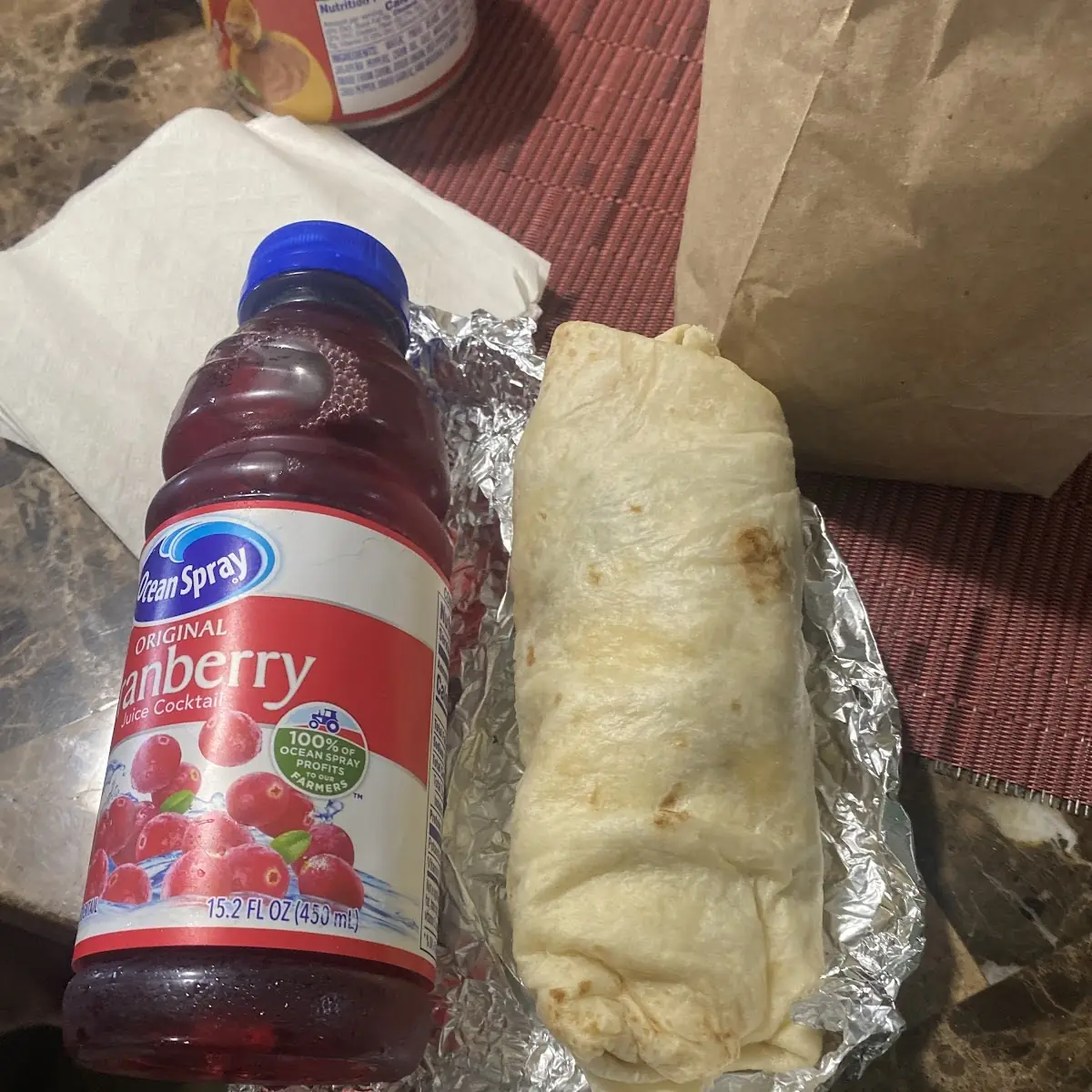 Breakfast Burrito