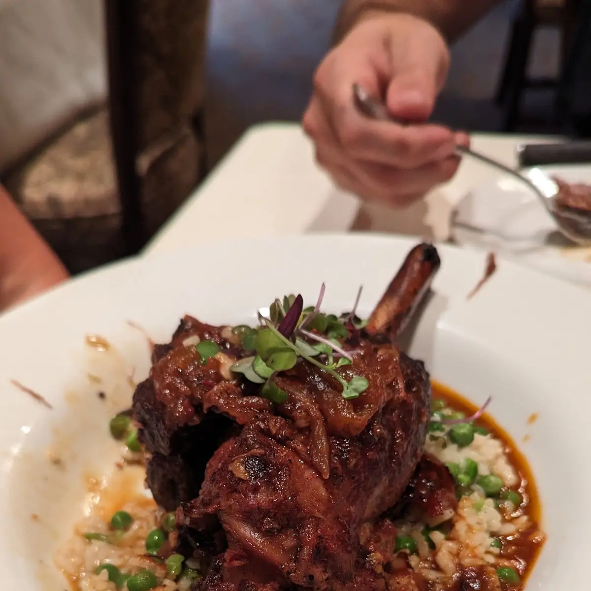 Lamb Shank mmmm