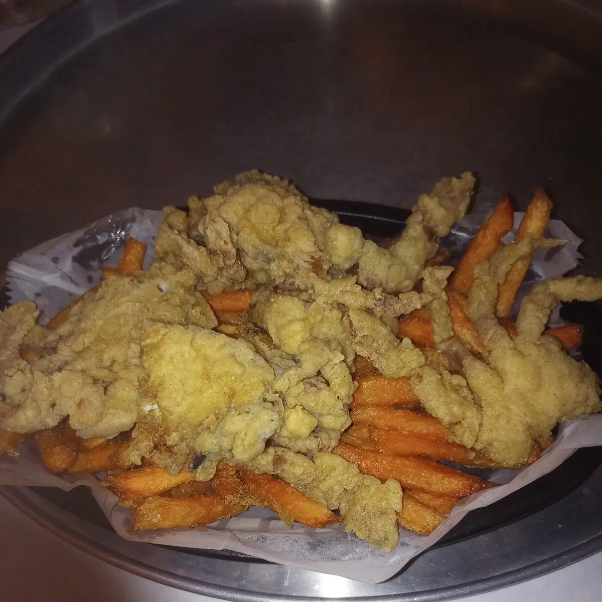 A5 Fried Soft Shell Crab 2