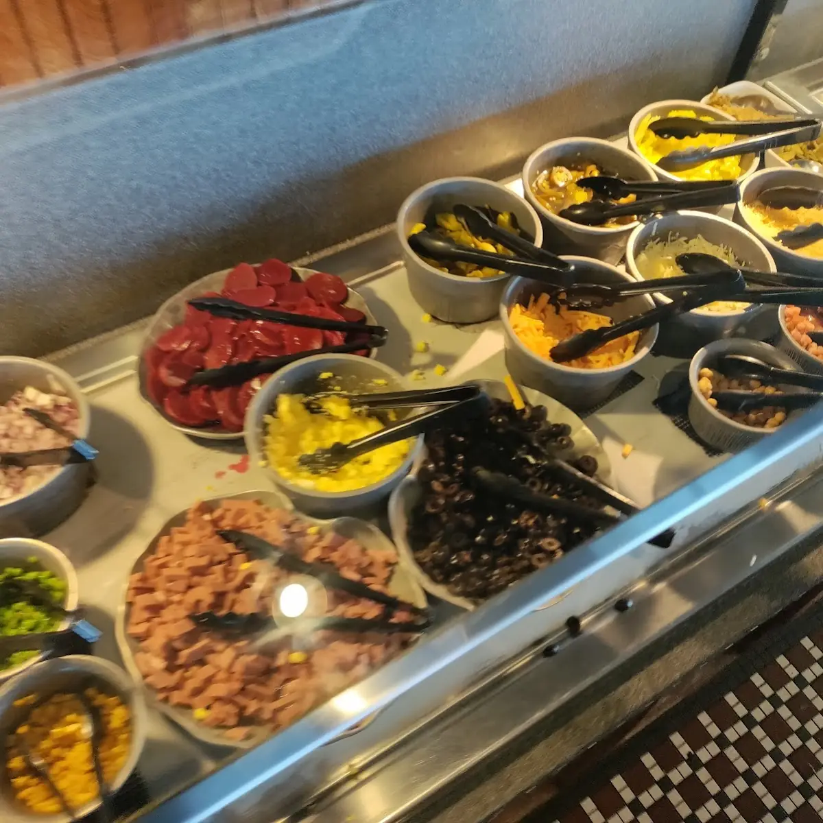 Salad Bar