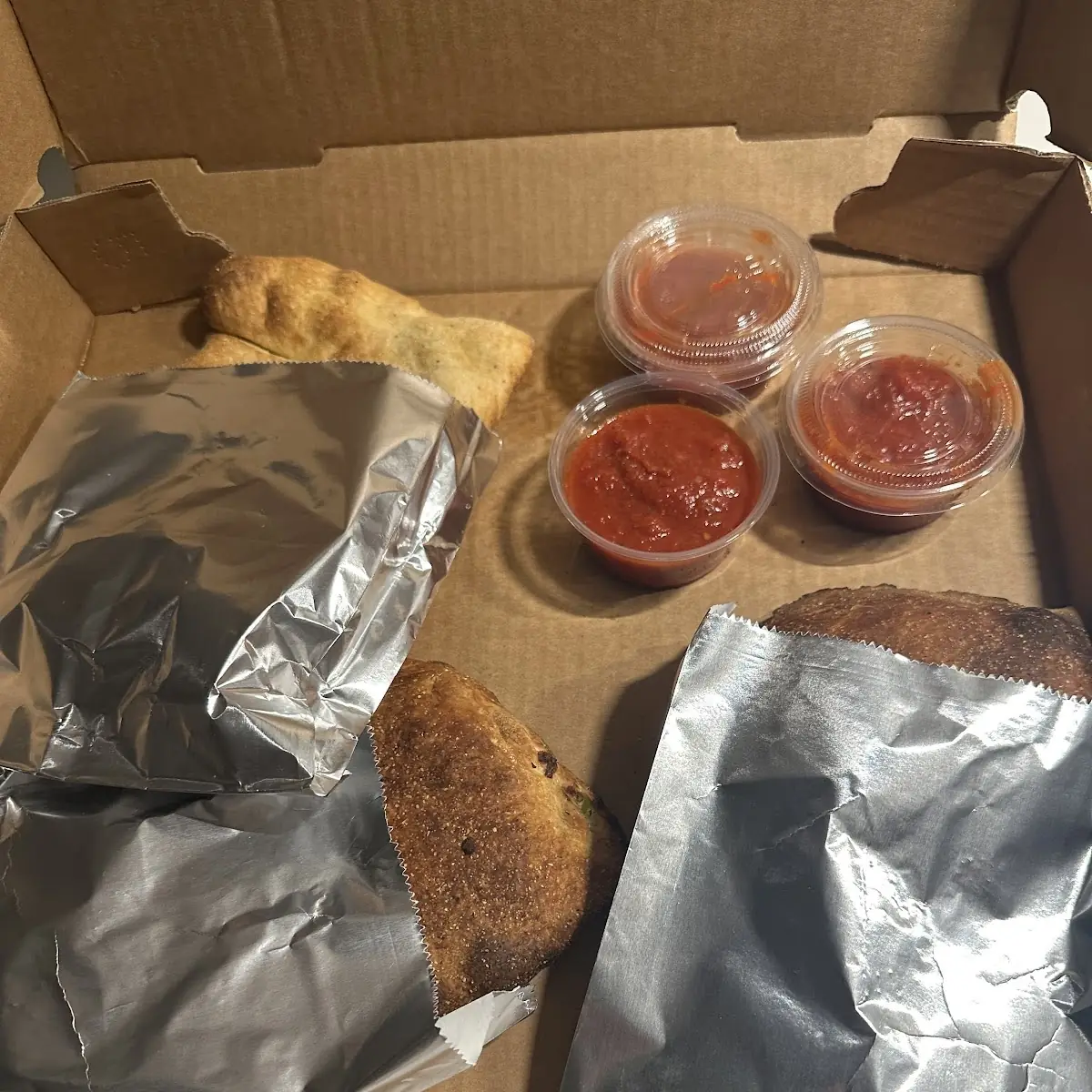 Calzone Veggie Calzone Bread Sticks