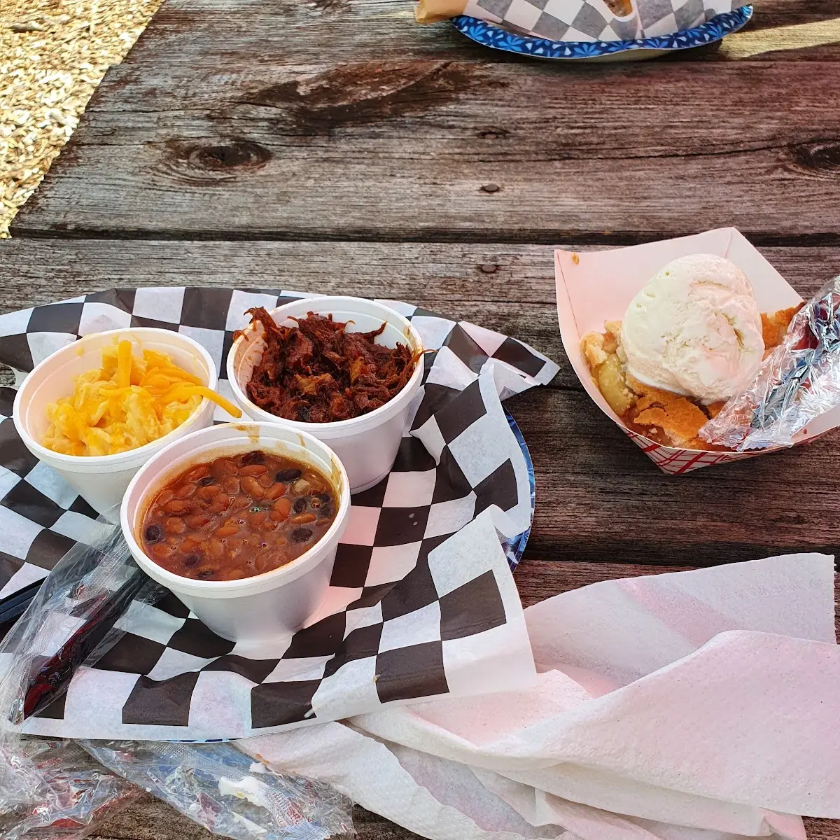 BBQ Baked Beans