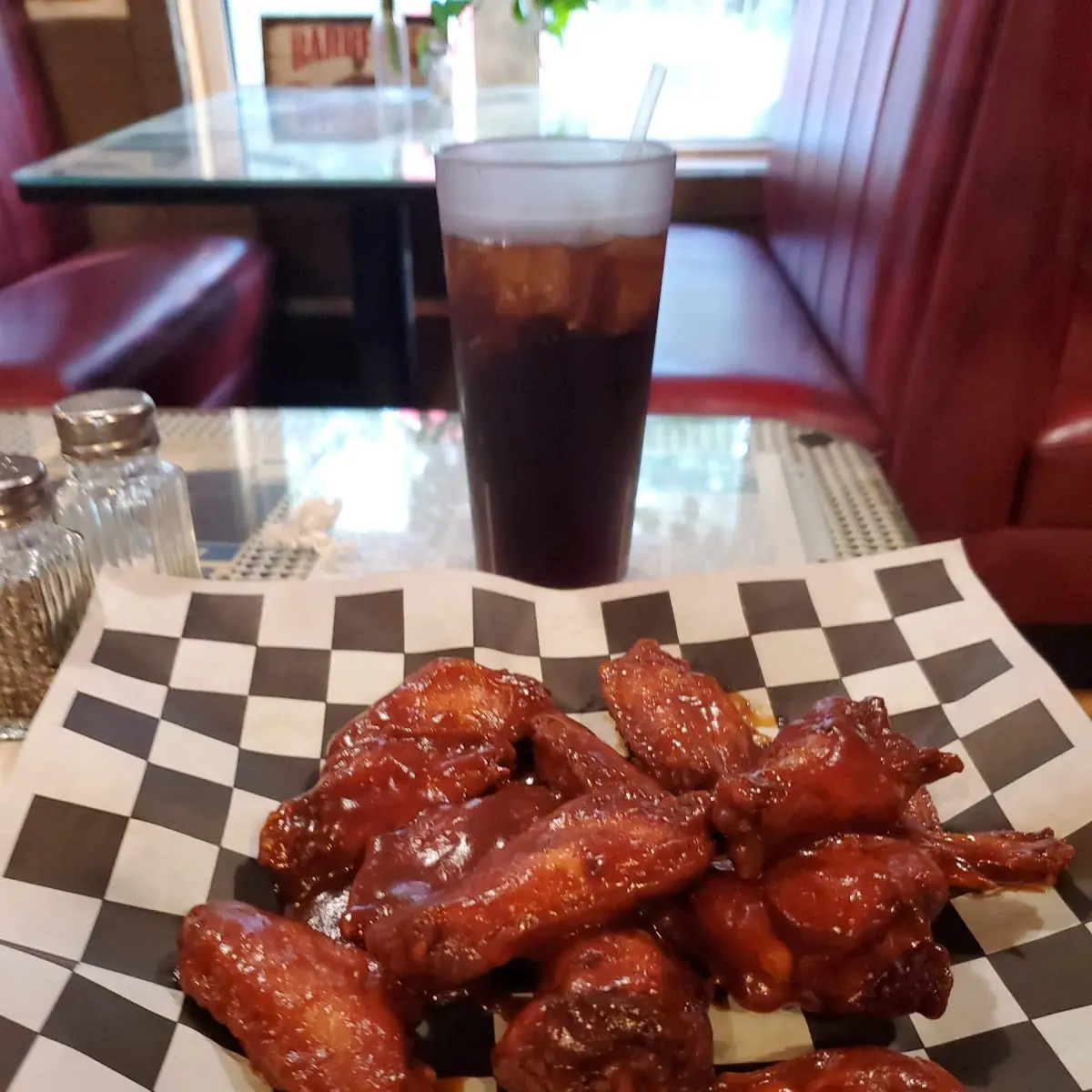 BBQ Wings