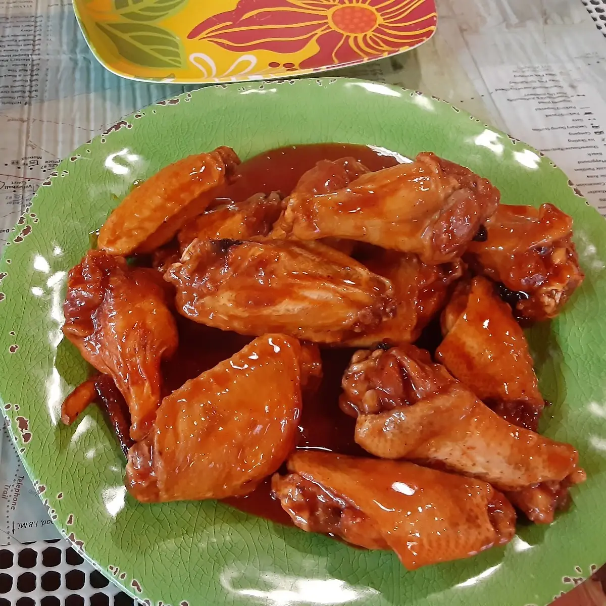 Buffalo Wings