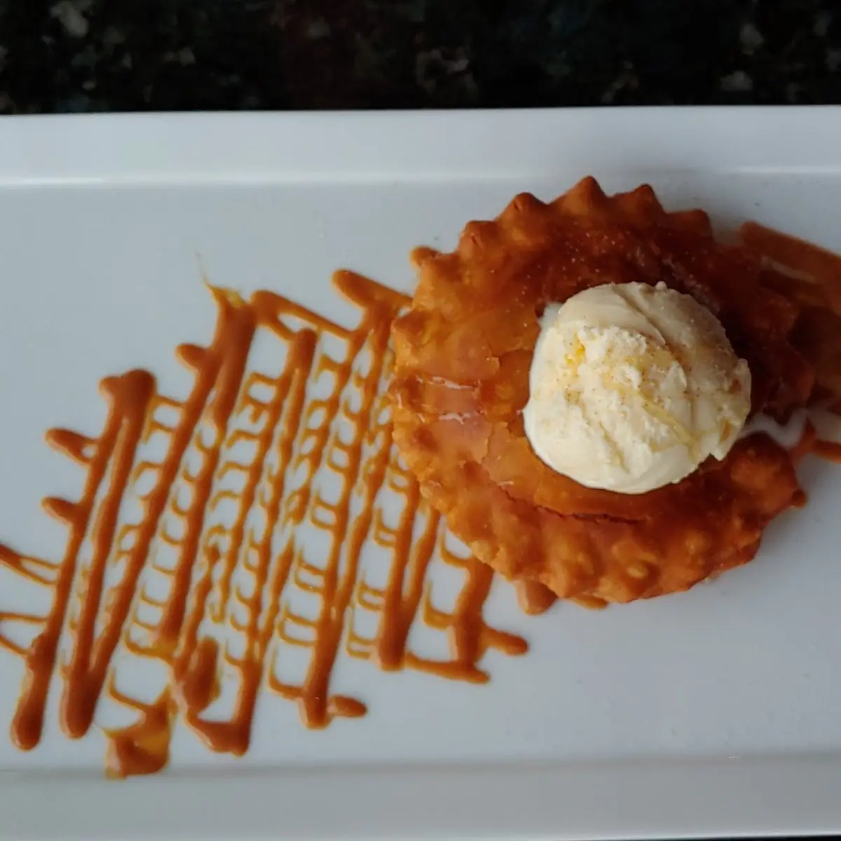 Fried Apple Pie