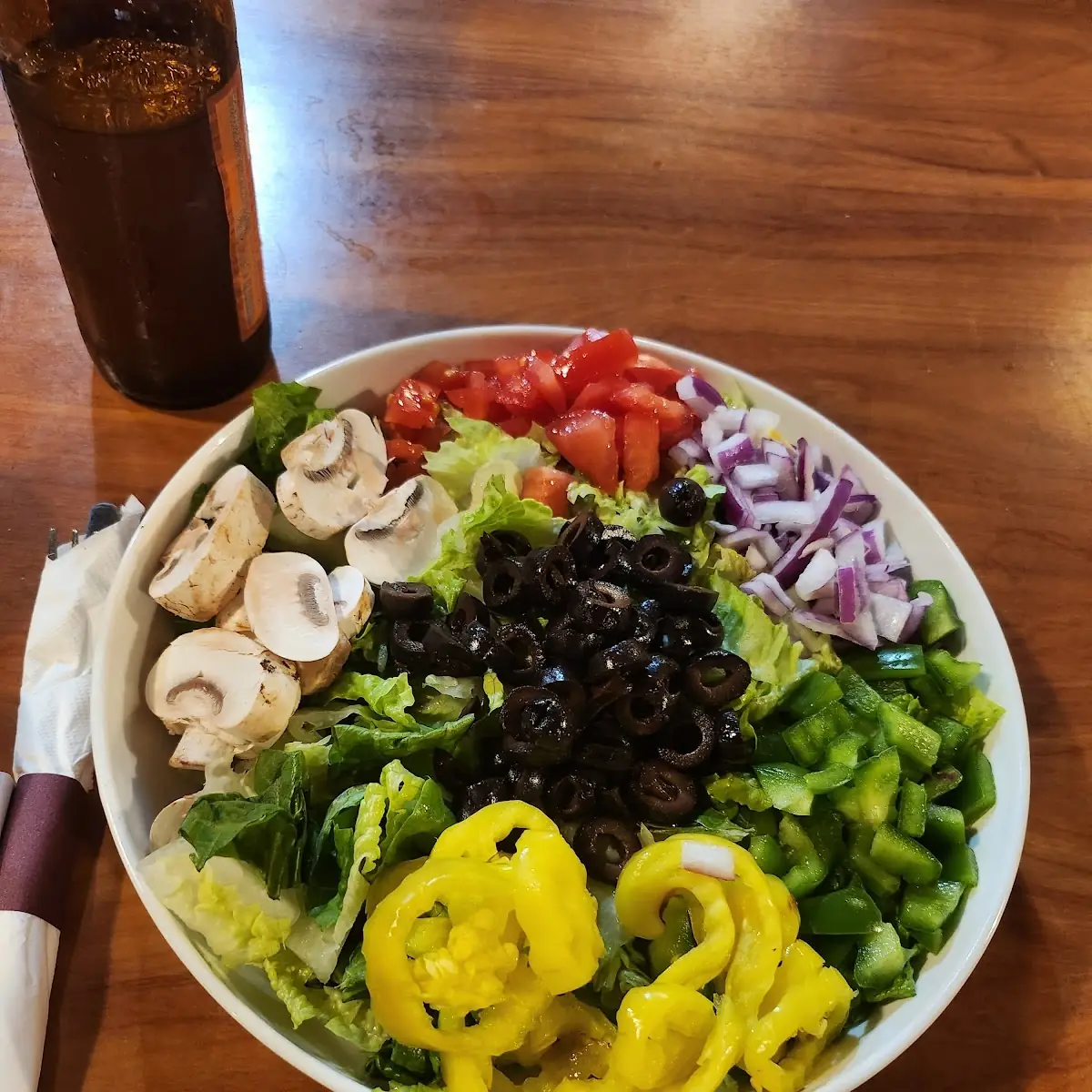 Big Garden Salad