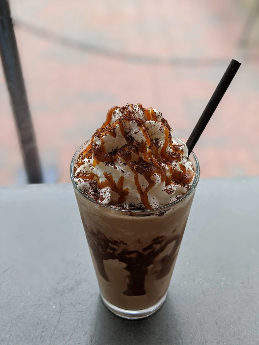 Ice Cream Float
