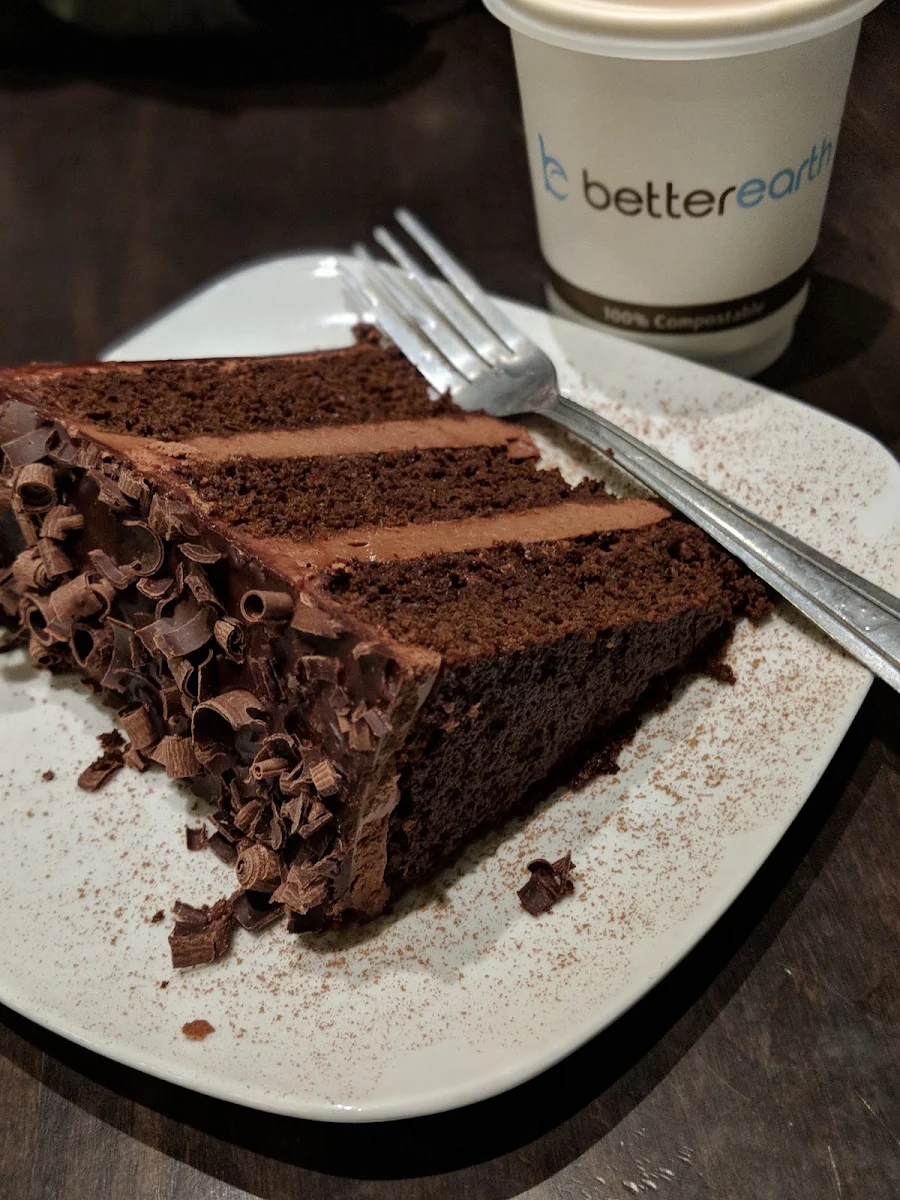 Quintessential Chocolate Cake