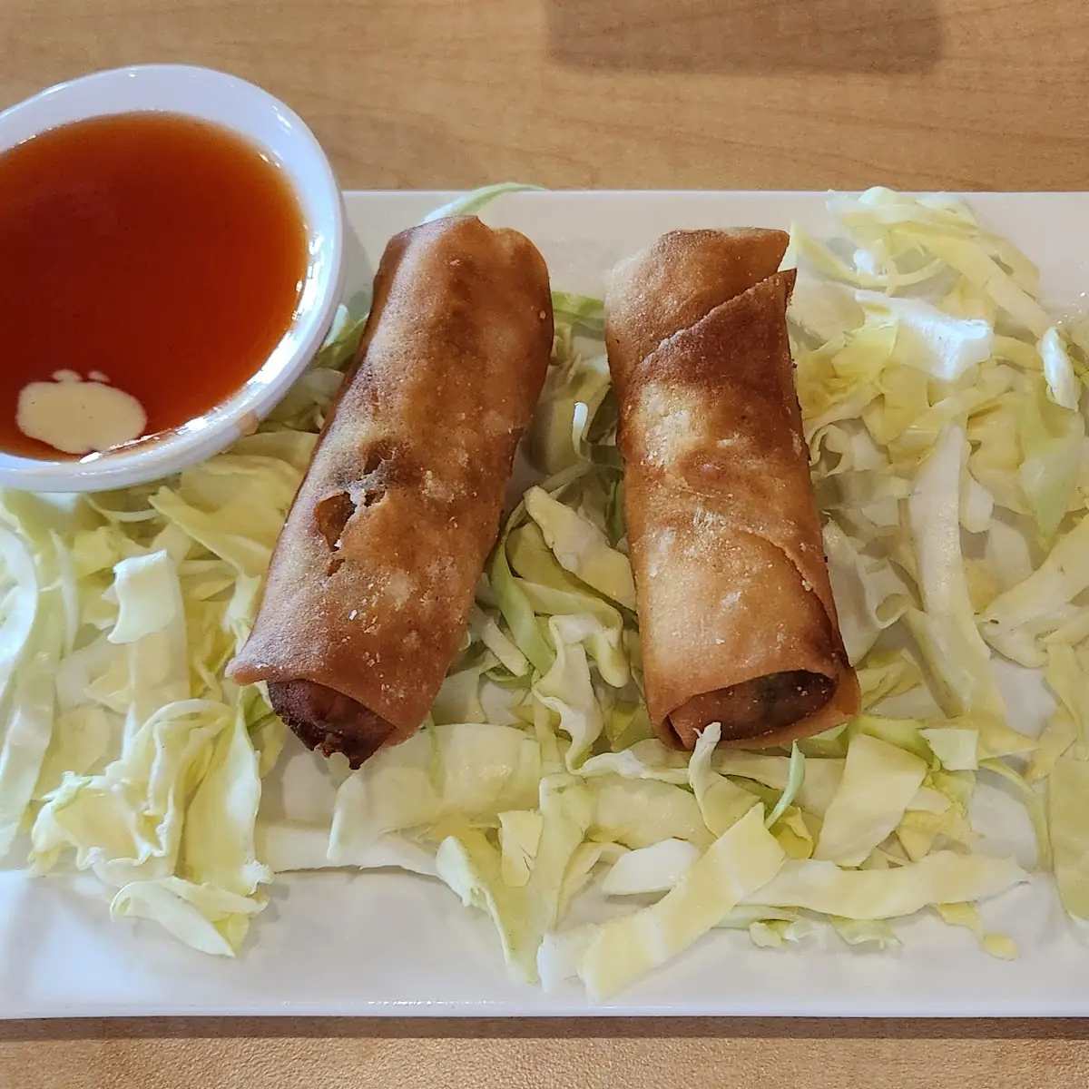 Fried Spring Rolls
