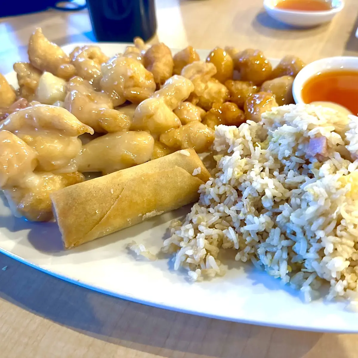 Mongolian Chicken
