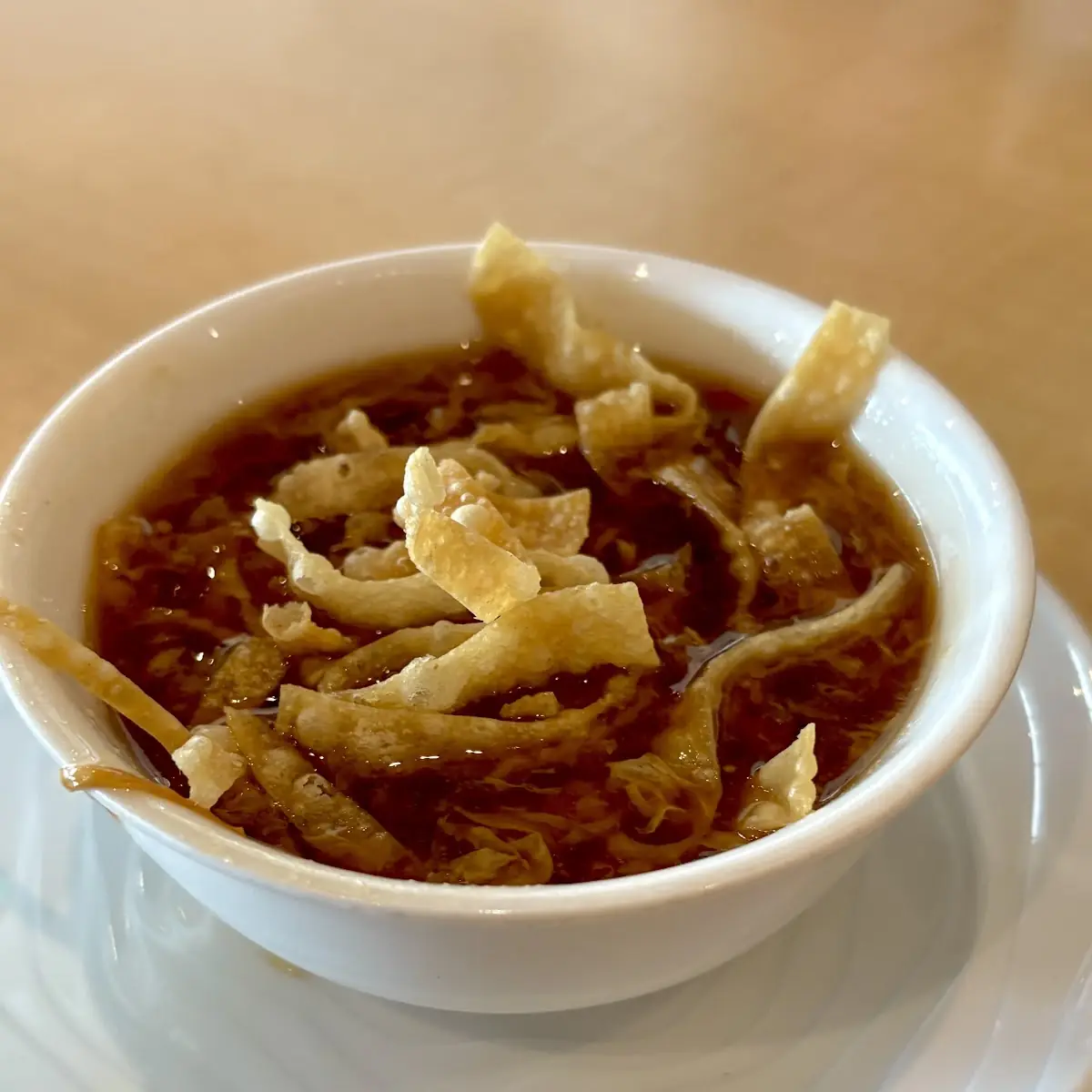 Hot & Sour Soup