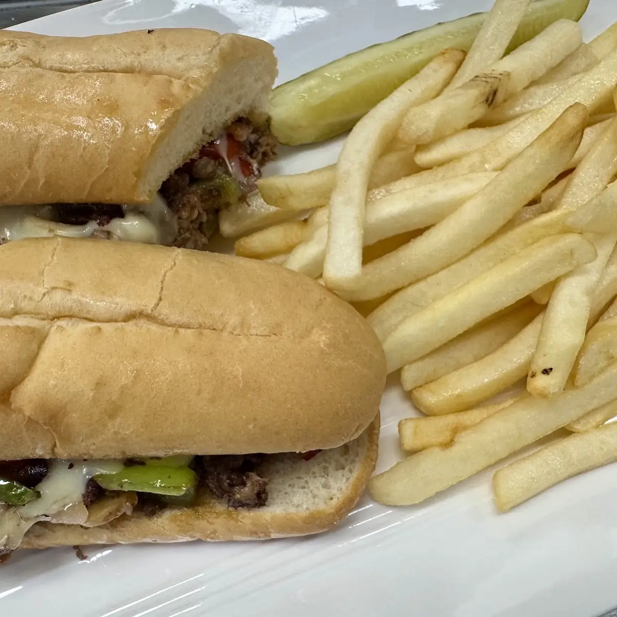 Philly Cheesesteak