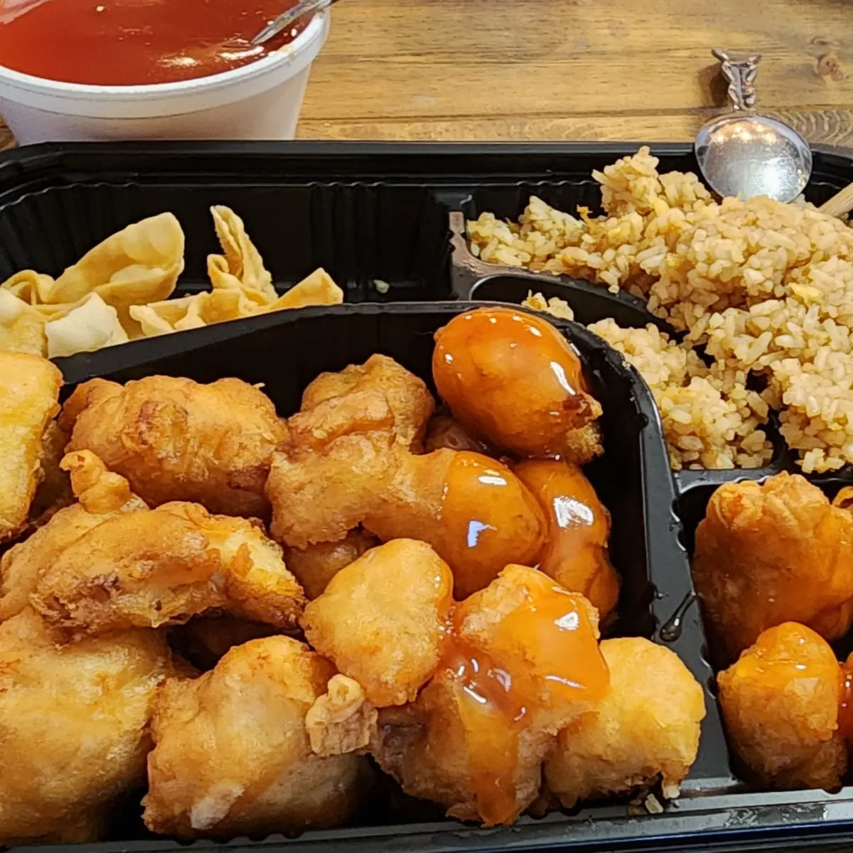 Sweet & Sour Chicken