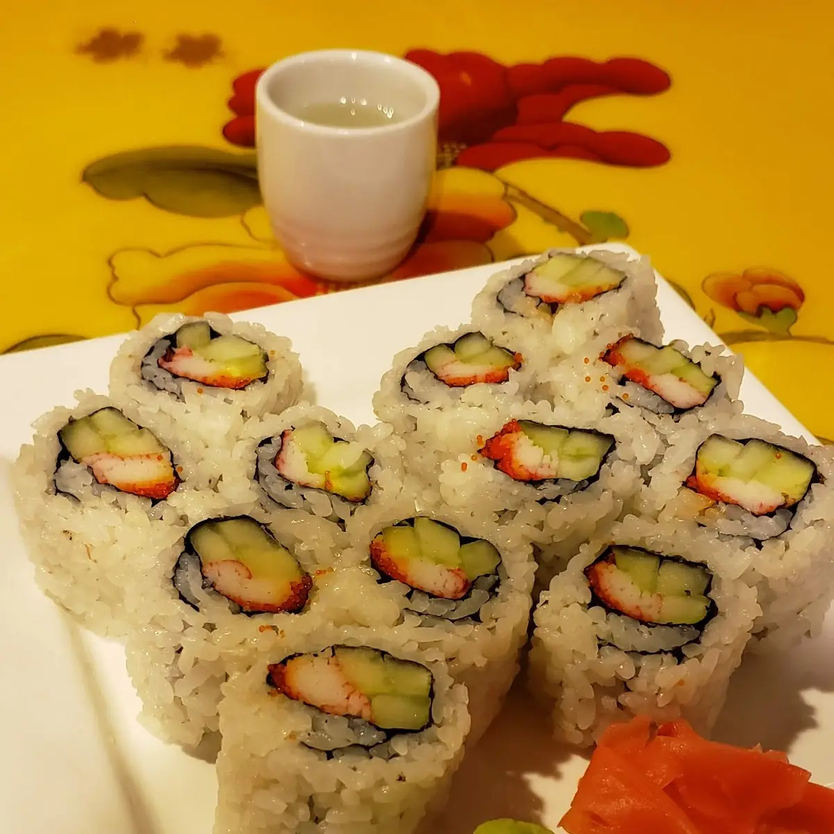 California Roll