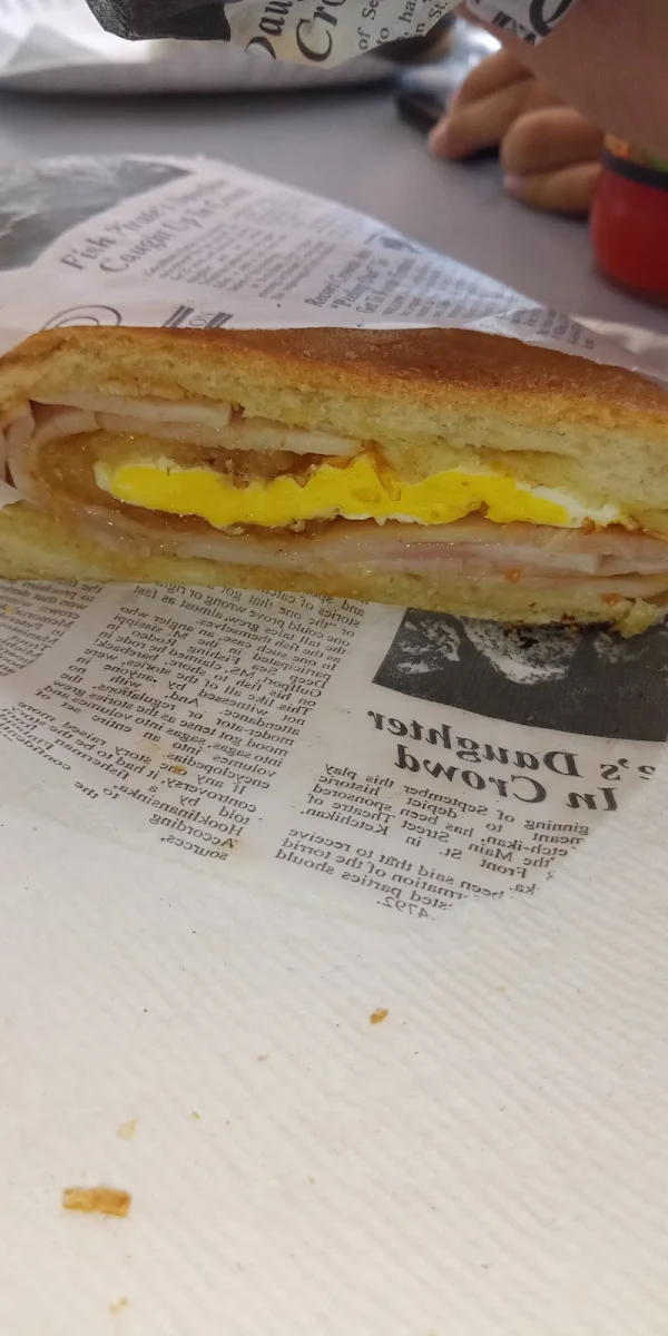 Turkey Ham