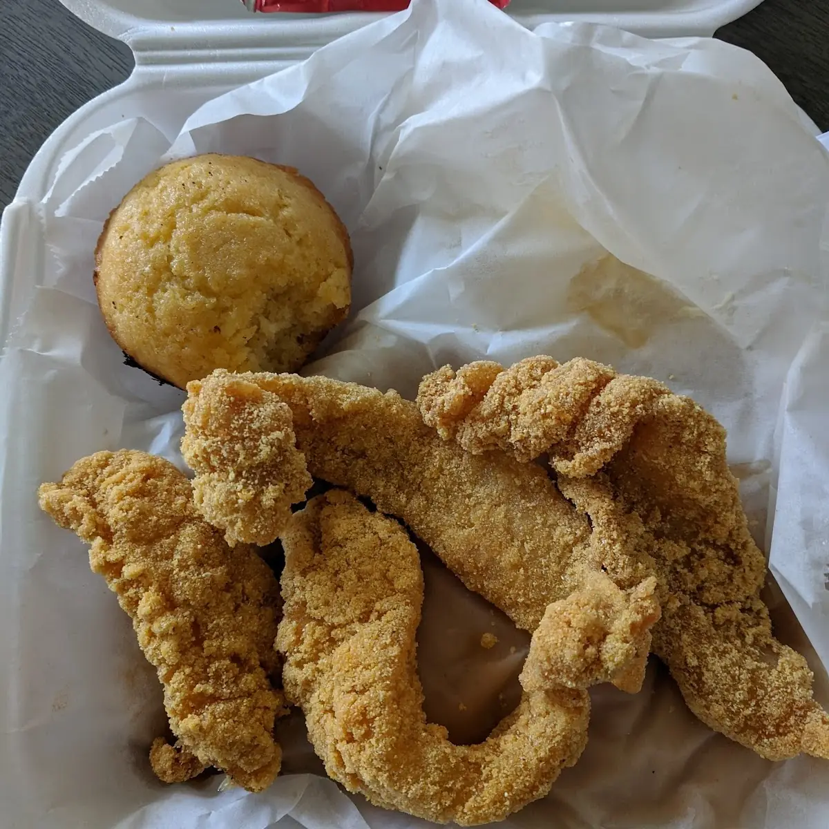Fried Catfish
