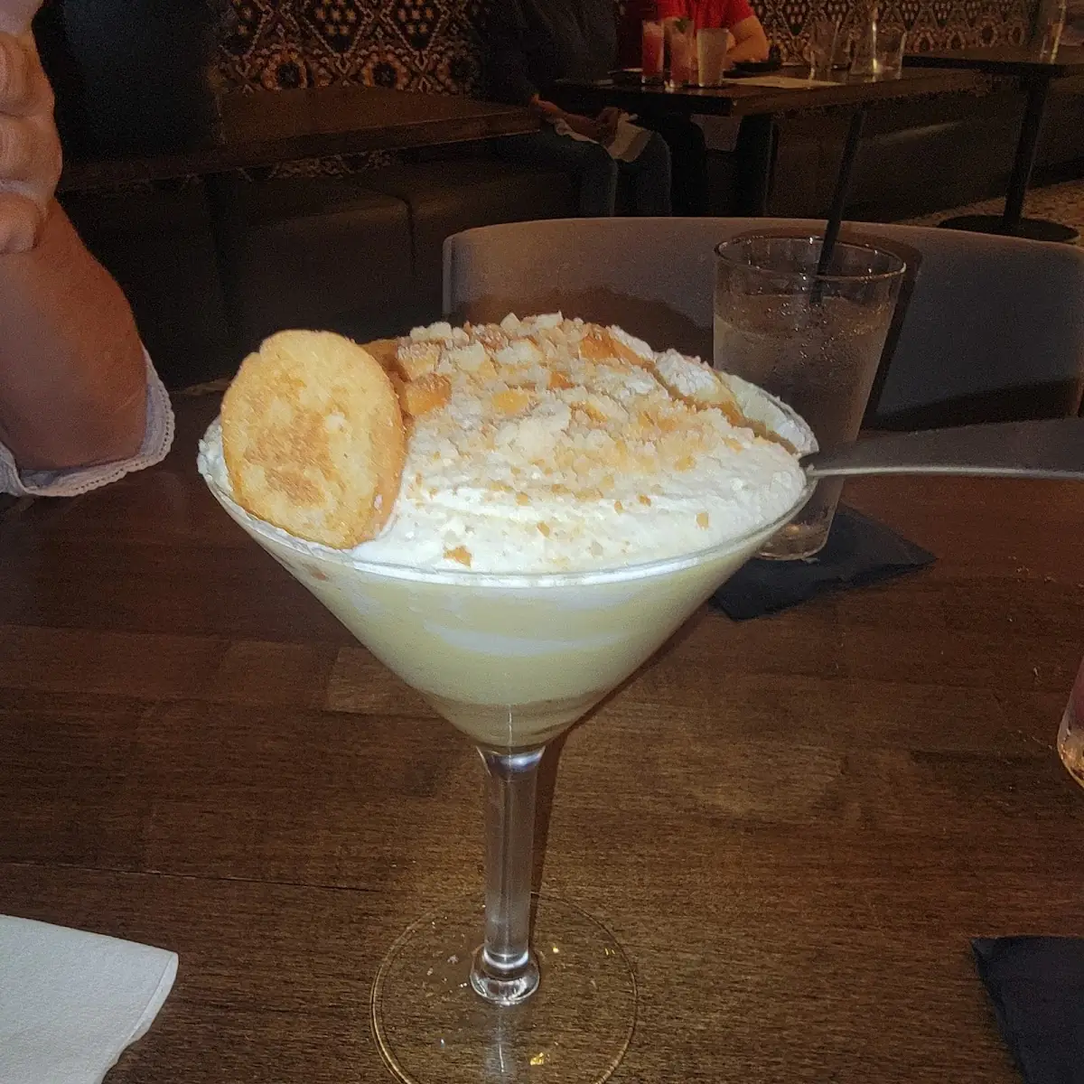 Banana Pudding