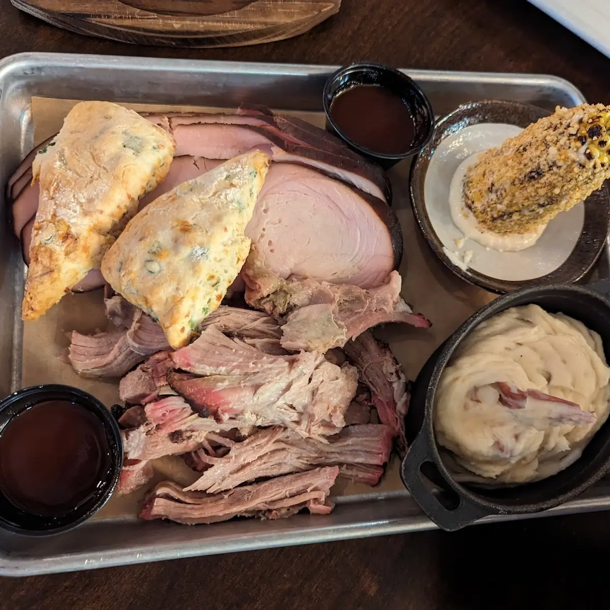 BBQ Platter