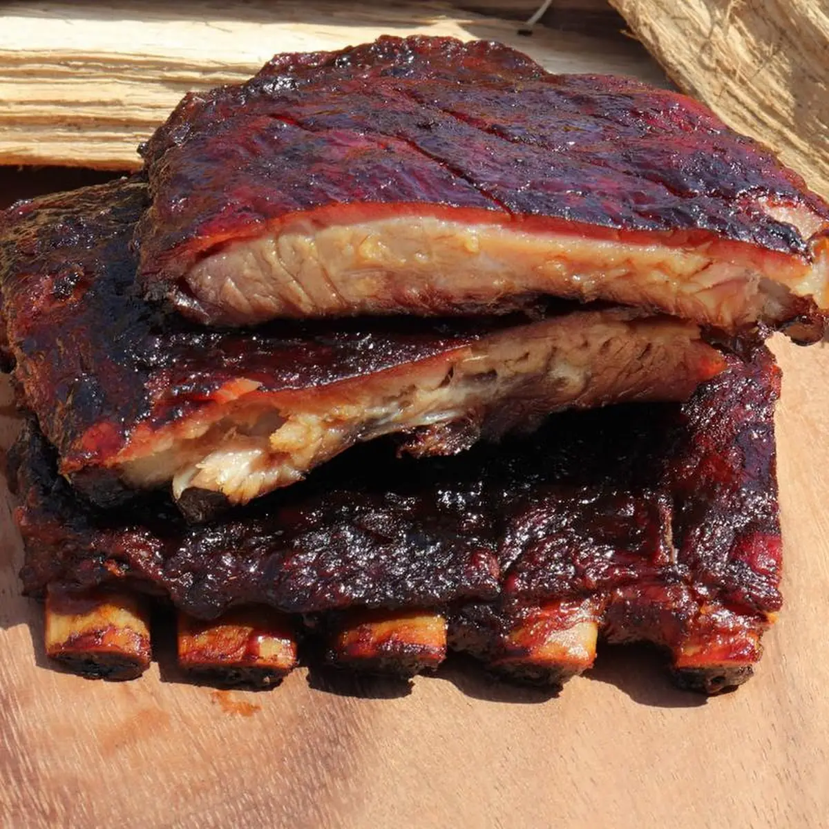 Whole Rack of Ribs