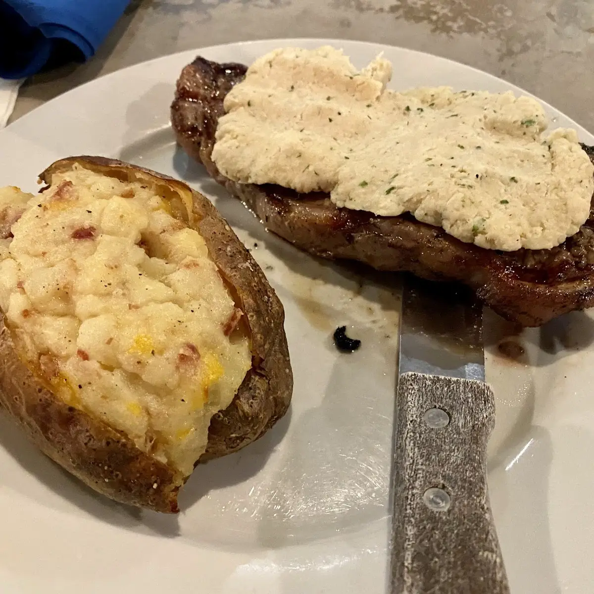 Baked Potato