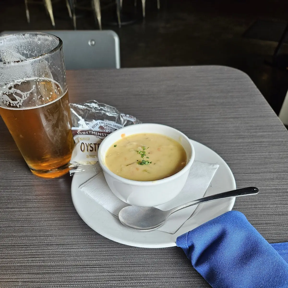 Beer Cheese Soup