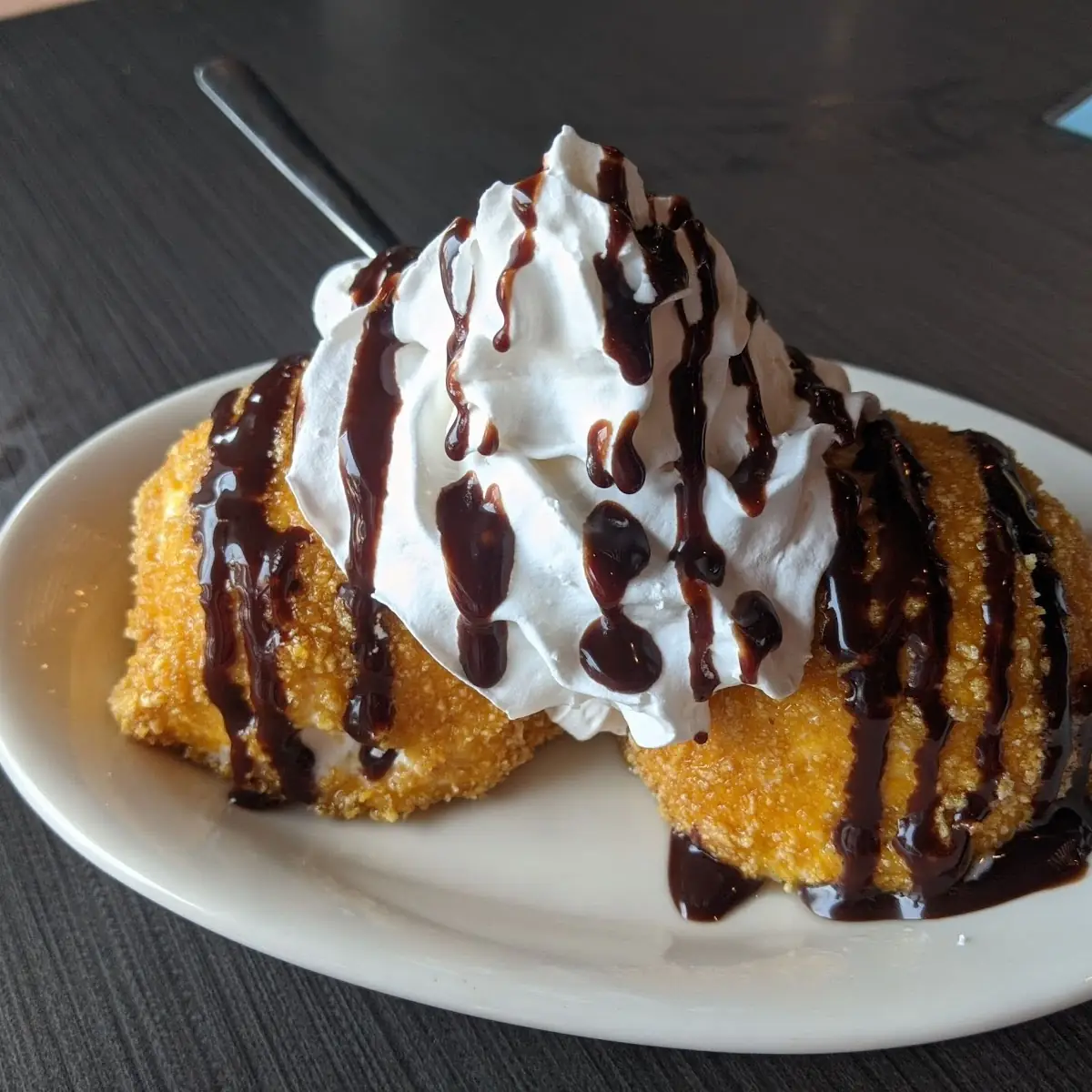 Fried Ice Cream