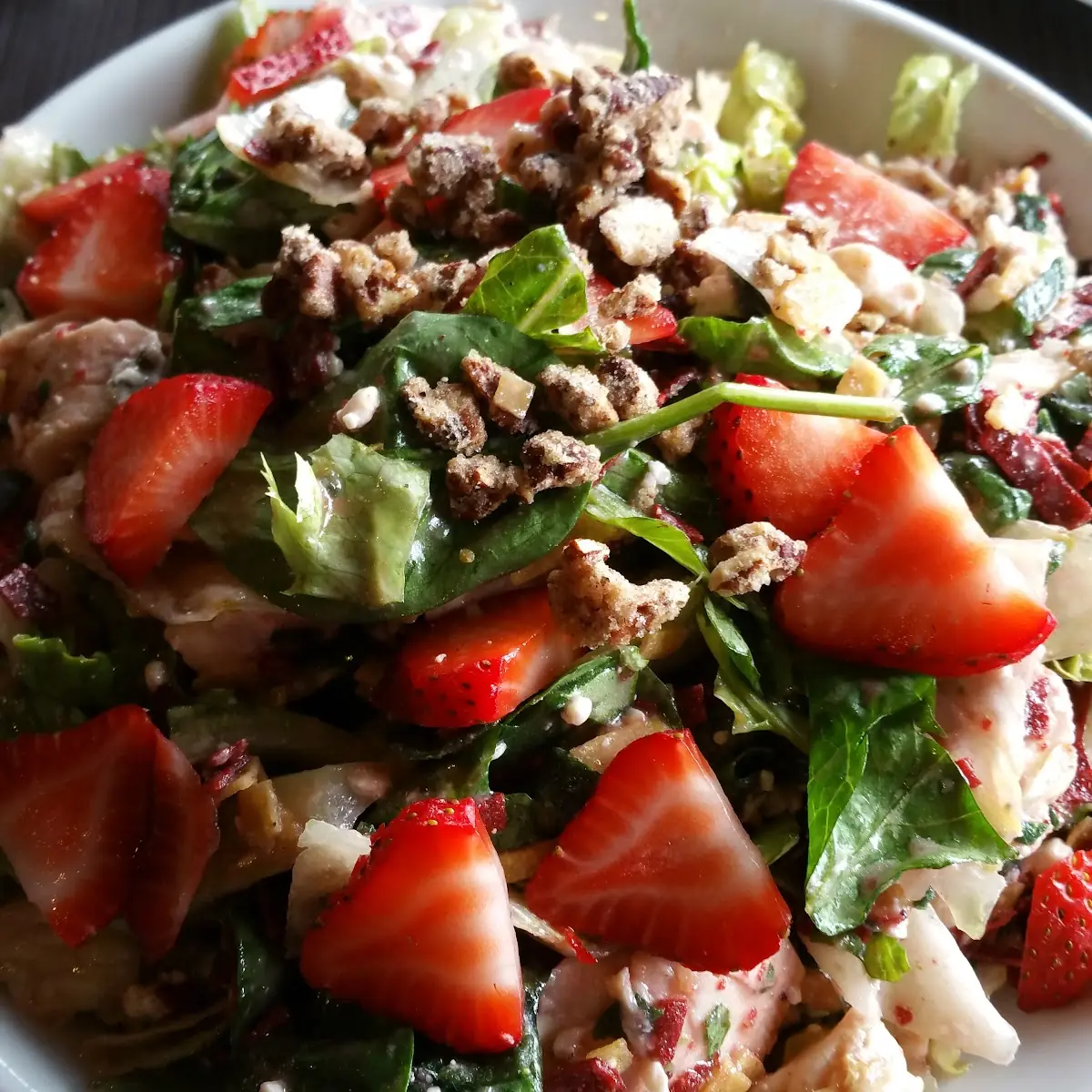 Pittsburgh Salad