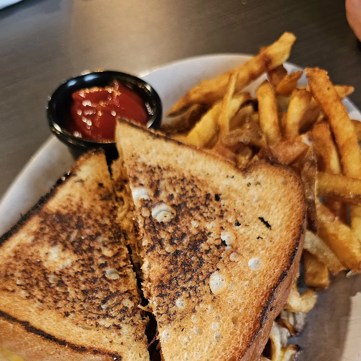 Pulled Pork Sandwich
