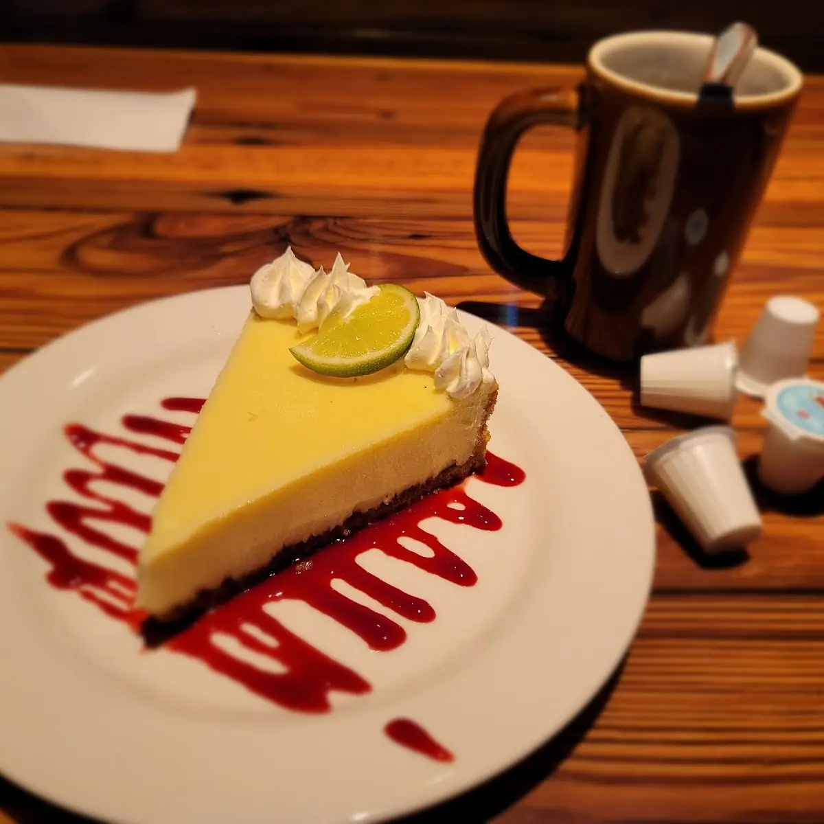 Key Lime Pie